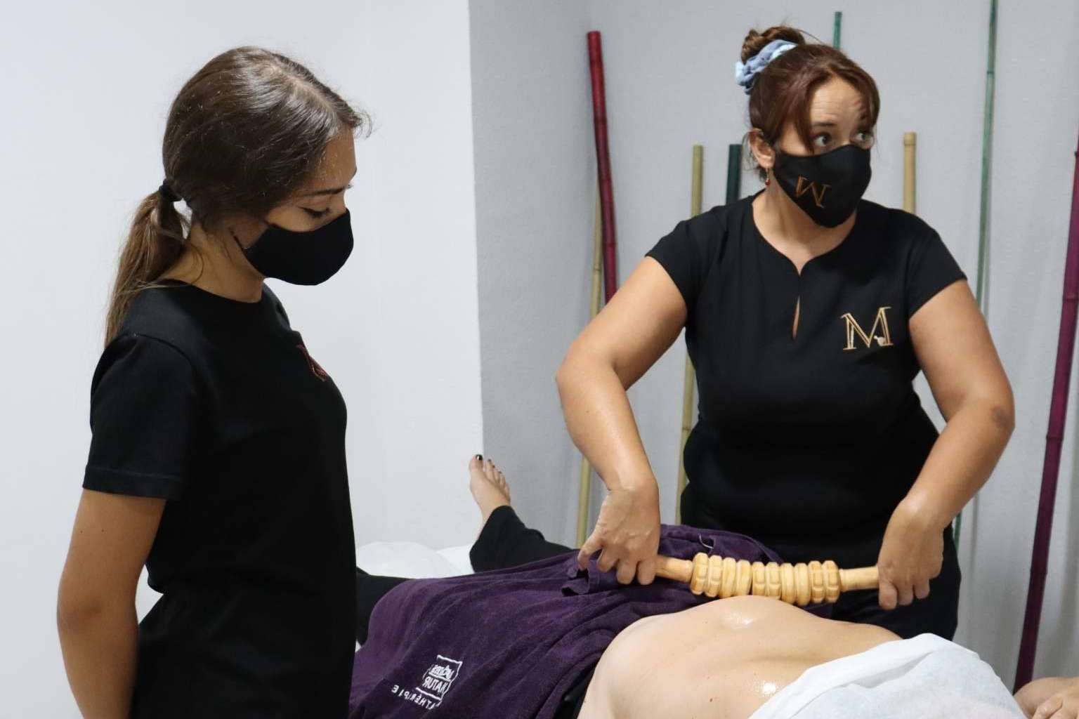 Aprender las ventajas de la maderoterapia con el método de Dori López