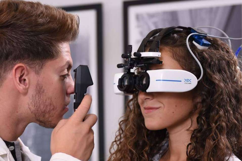 El innovador foróptero digital de GX2, ¿Qué ventajas ofrece?