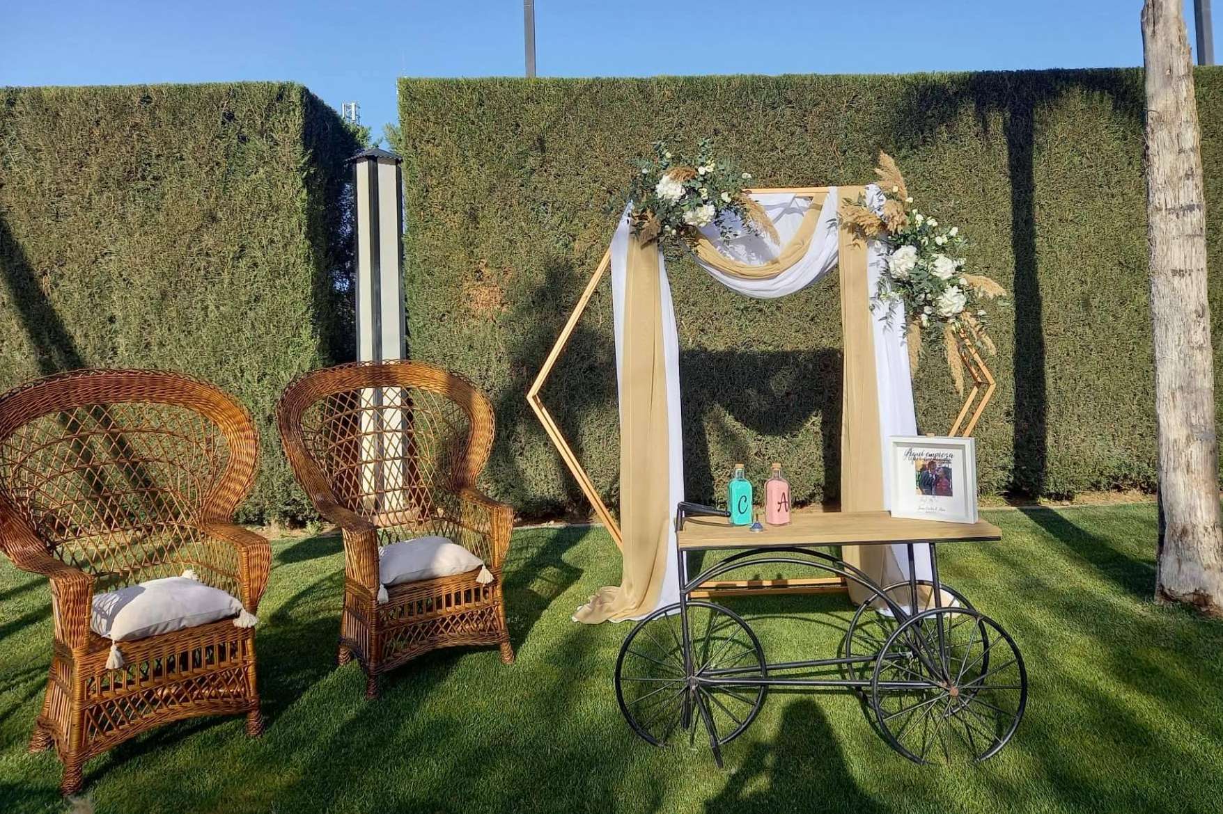 Las ventajas de organizar una boda de ensueño con una wedding planner, de la mano de Eiffel Eventos