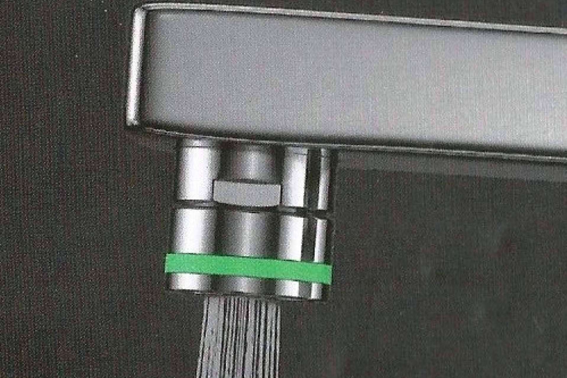 Los atomizadores de ahorro de agua de Dacenica
