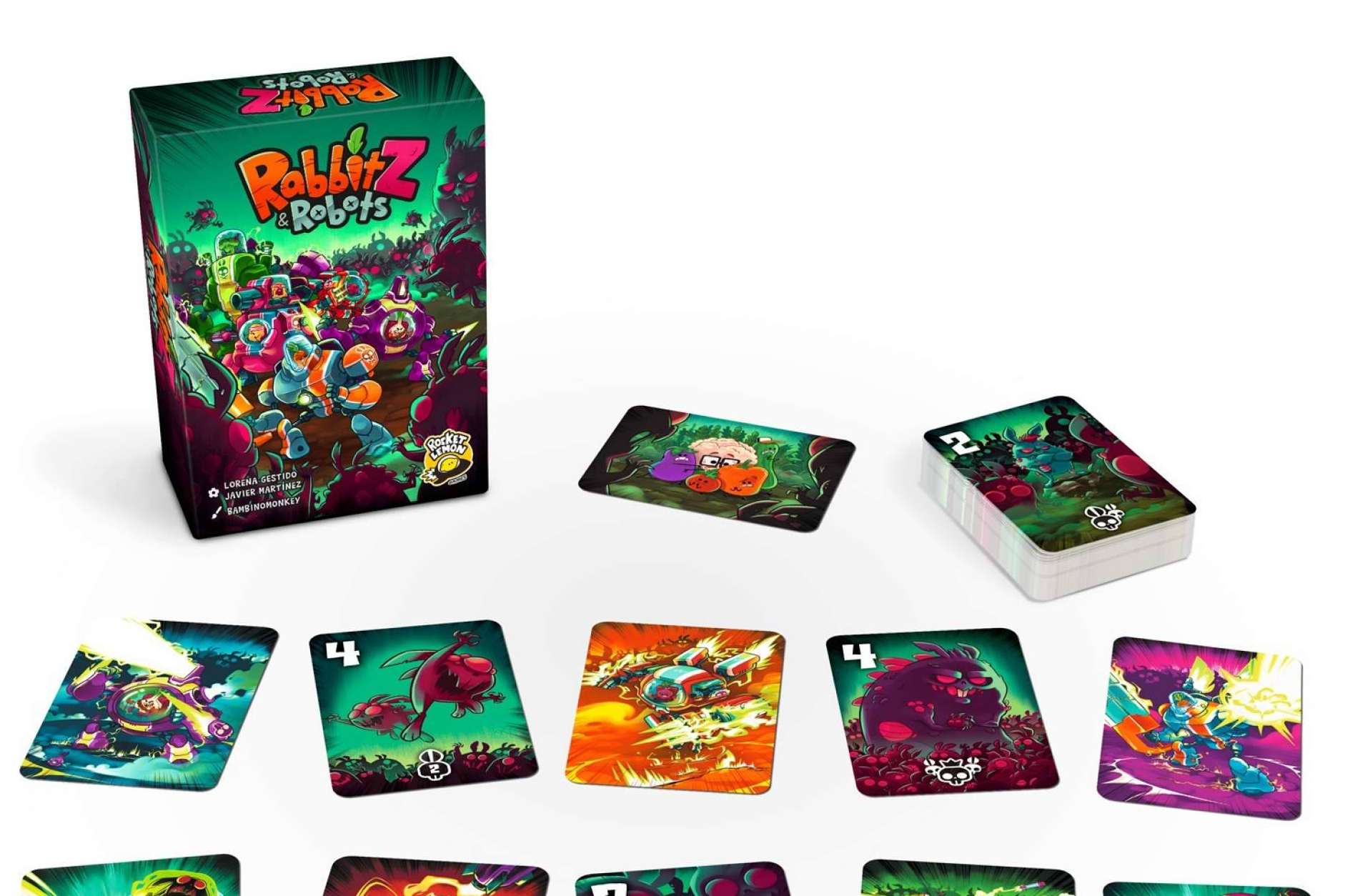 Djuegos dispone de fundas para cartas de diversos modelos y tamaños