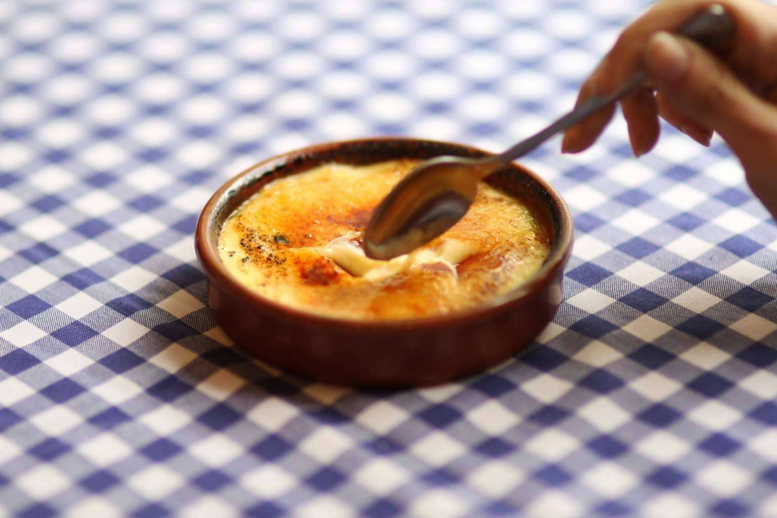 La selección de comida a la brasa de Pasa Tapas