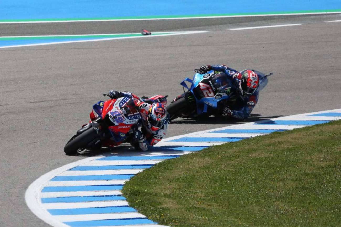 EntradasMontmelo.com permite conseguir entradas para el evento de MotoGP Cataluña 2022