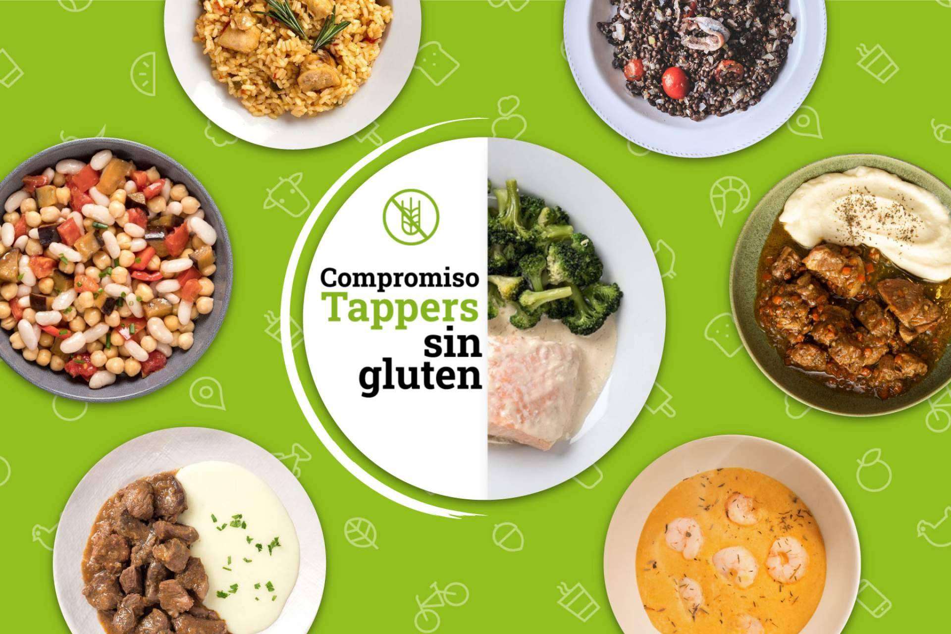 Tappers Lifestyle ofrece opciones de comida sin gluten a domicilio