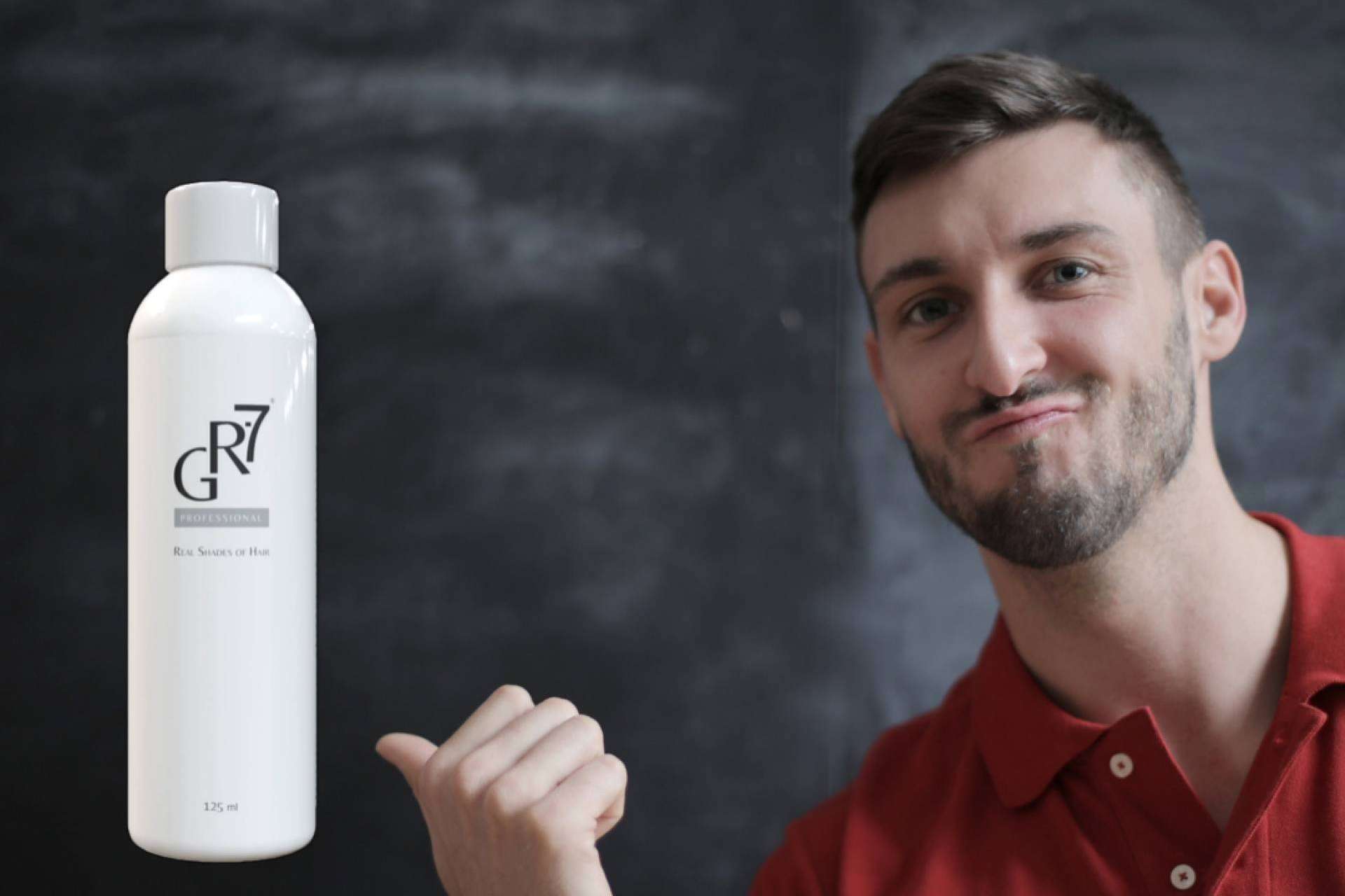 A qué se debe la aparición de canas en personas jóvenes, según GR-7 Professional