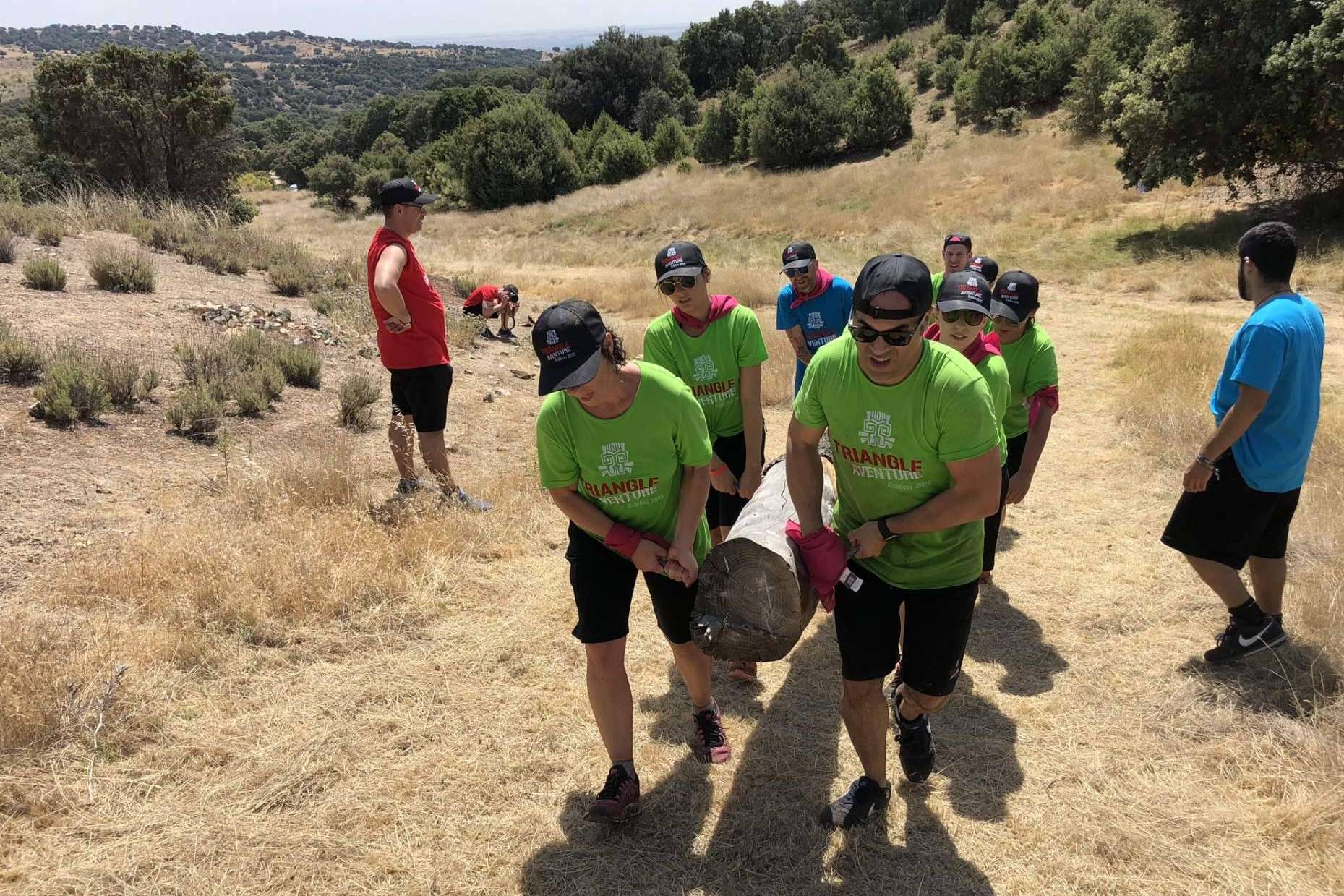 Eventos Madrid organiza eventos corporativos de teambuilding para motivar a los empleados de las empresas