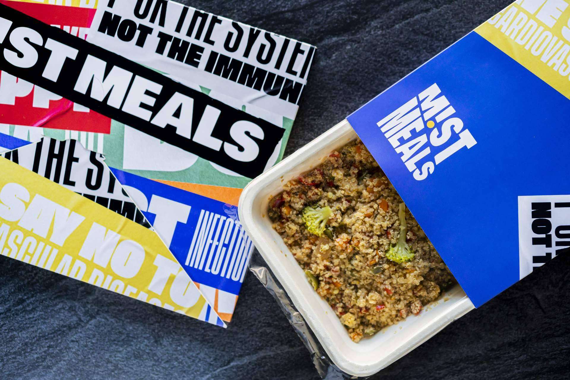 Mistmeals, una alternativa gastronómica para conseguir los objetivos nutricionales semanales