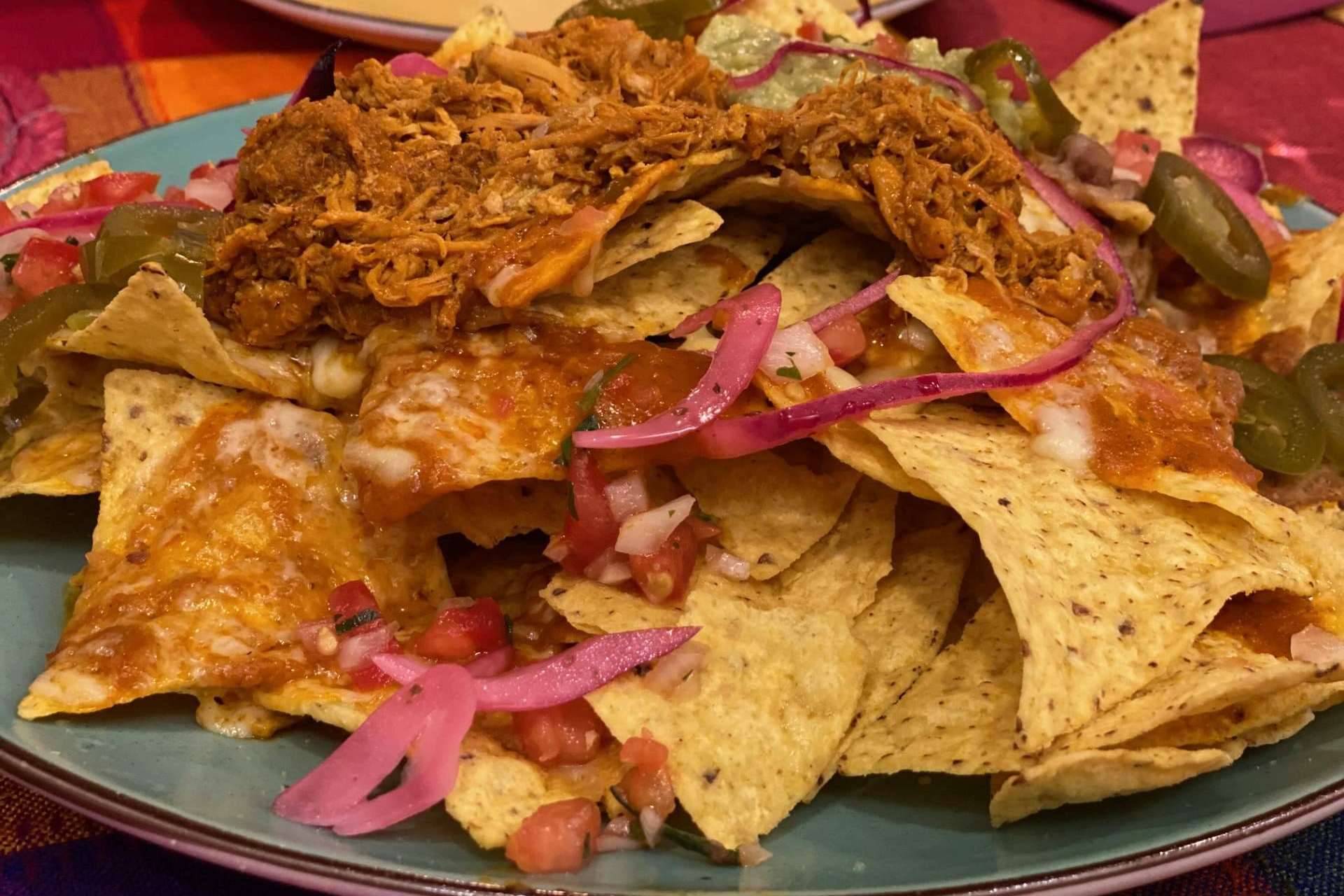 La Llorona, el restaurante mexicano en Linares que dispone de una amplia carta a sus clientes