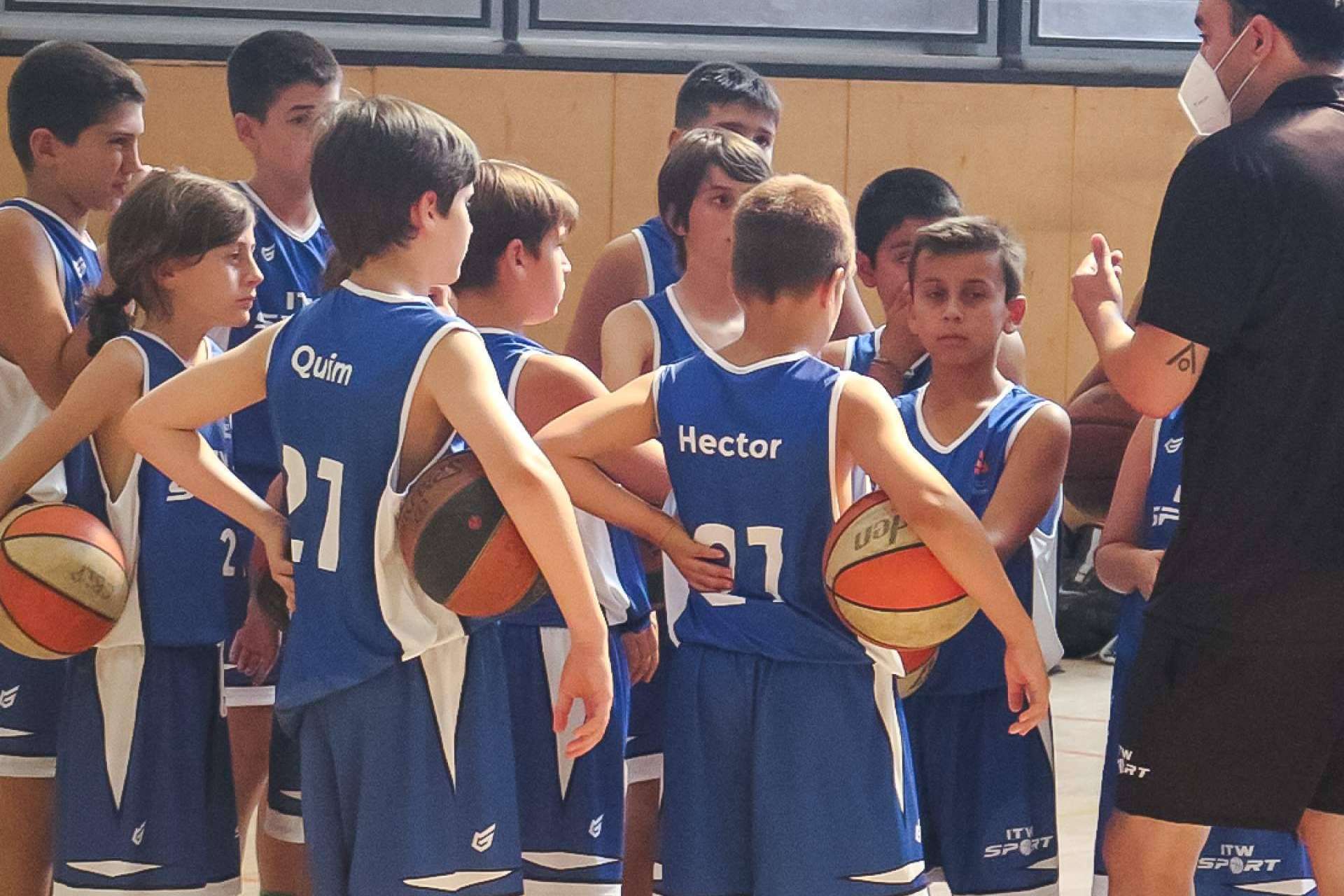 ¿Por qué es importante un programa de tutorización en la etapa de formación de los jugadores de baloncesto?