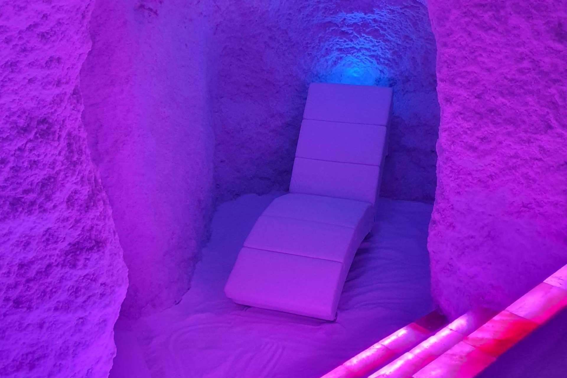 ¿Qué son las cuevas de sal?, por Salt Room Spain
