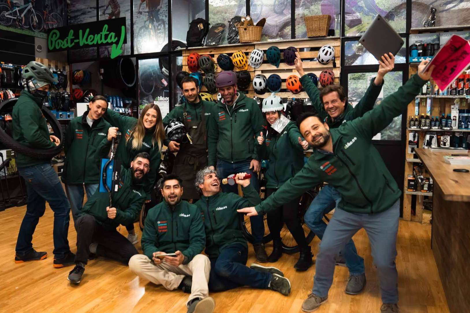El gran crecimiento de la tienda online de bicicletas eléctricas eBike.es