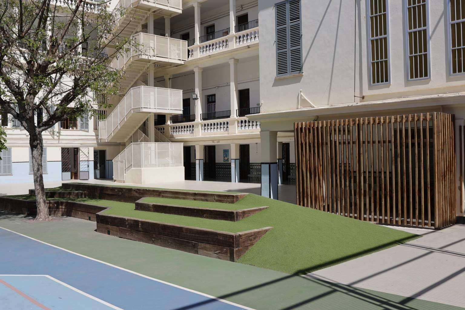 CC Escolàpies Palma y su proyecto VOL. Vivir es abrir límites