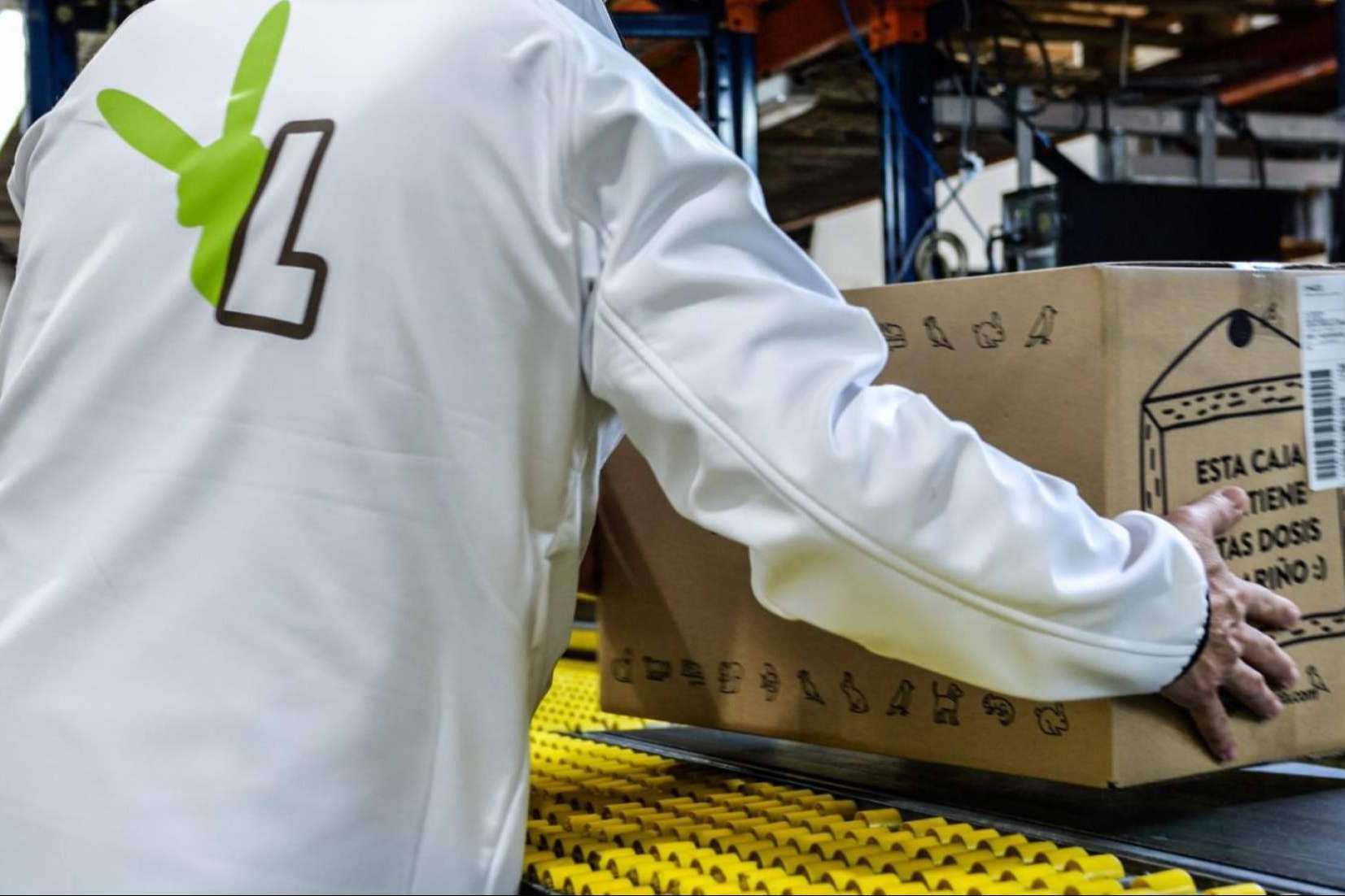 Love Pets es uno de los líderes en el mercado de alimentación para exóticos