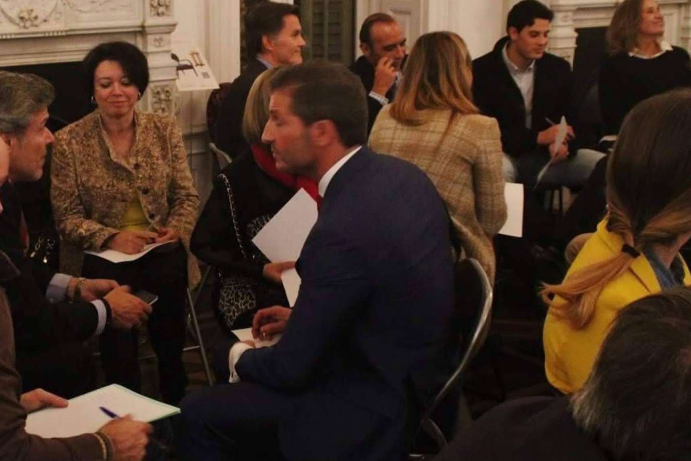 Asesoría Lingüística Privé, el centro de idiomas de alto-standing en España llega a la milla de oro madrileña