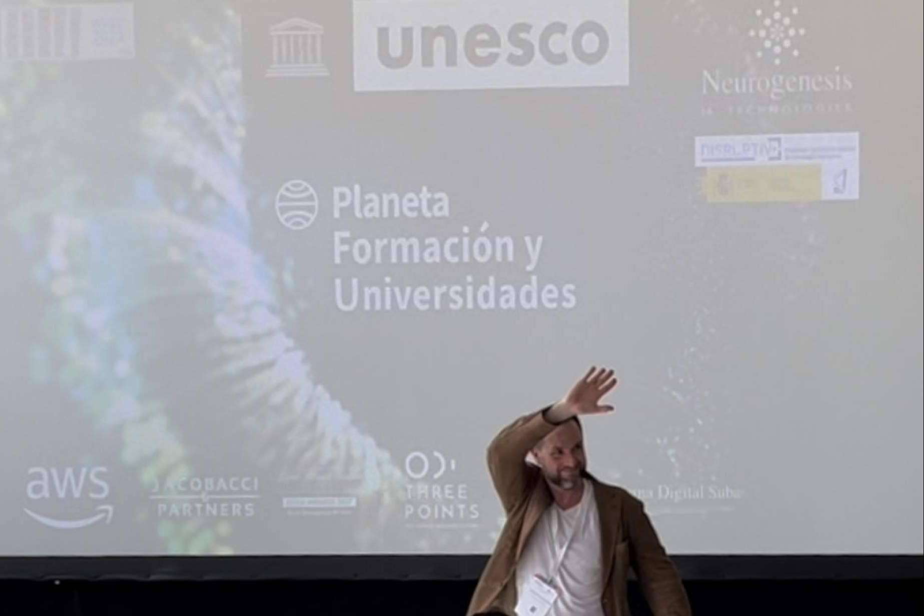 El Congreso Mundial de Estudios Superiores de la UNESCO destaca la importancia de la digitalización del emprendimiento y la educación