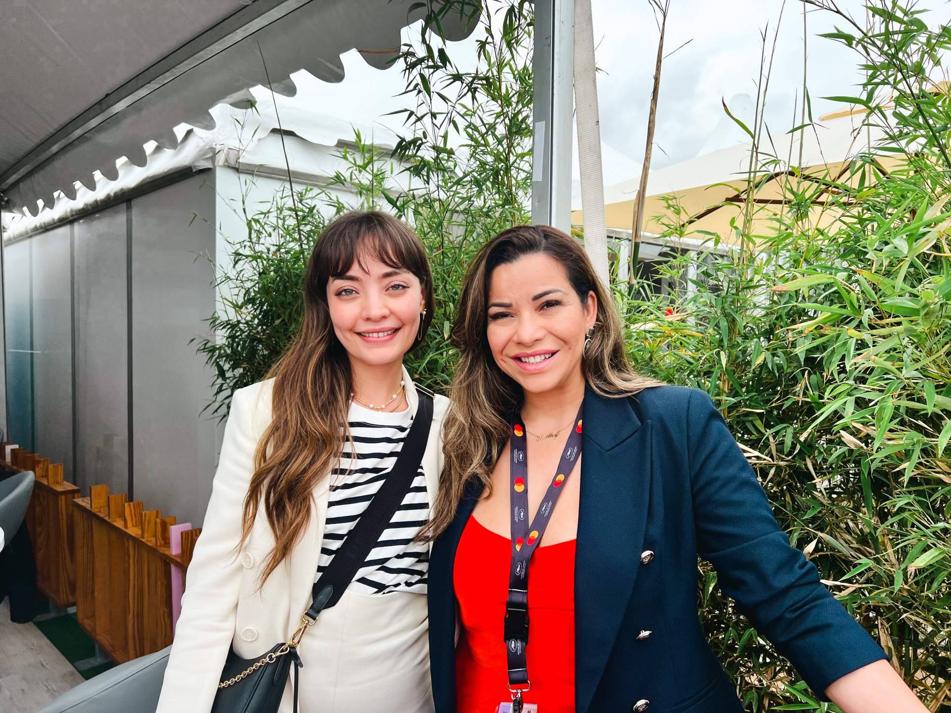 La asistencia de Keilley Lee Marques al Festival de Cannes 2022
