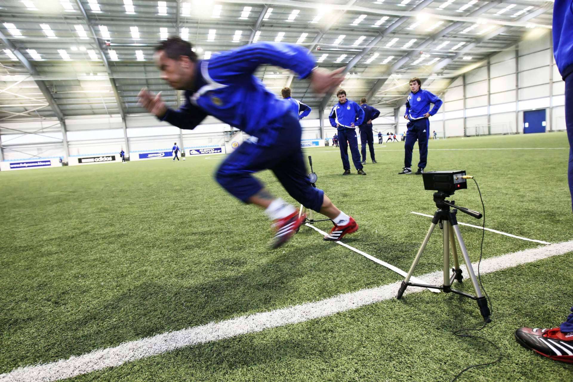 Cursar el Máster en Preparación Física y Readaptación Deportiva del ISAF