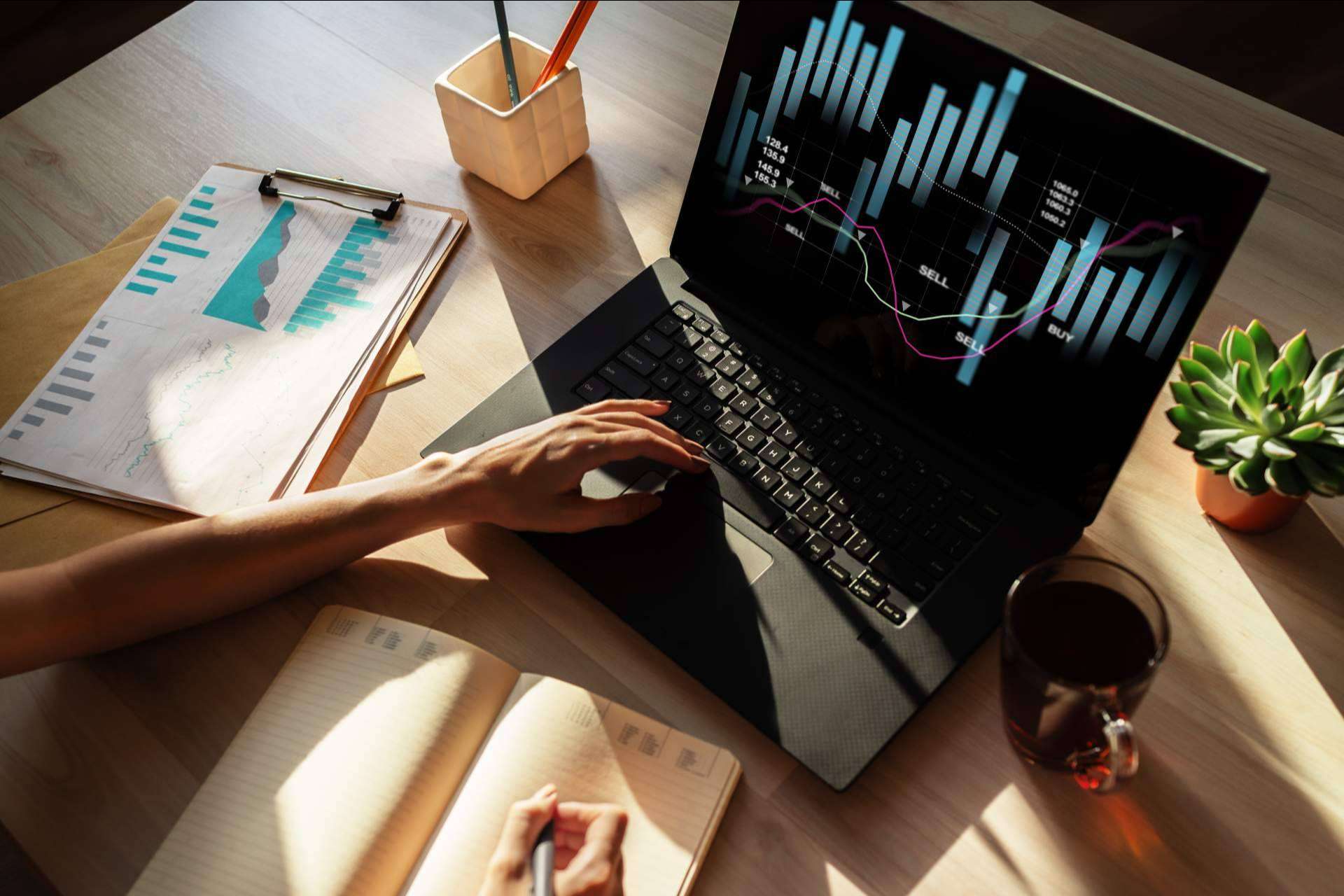 La academia de trading en español con numerosos alumnos de éxito en el mundo financiero, Área de Inversión
