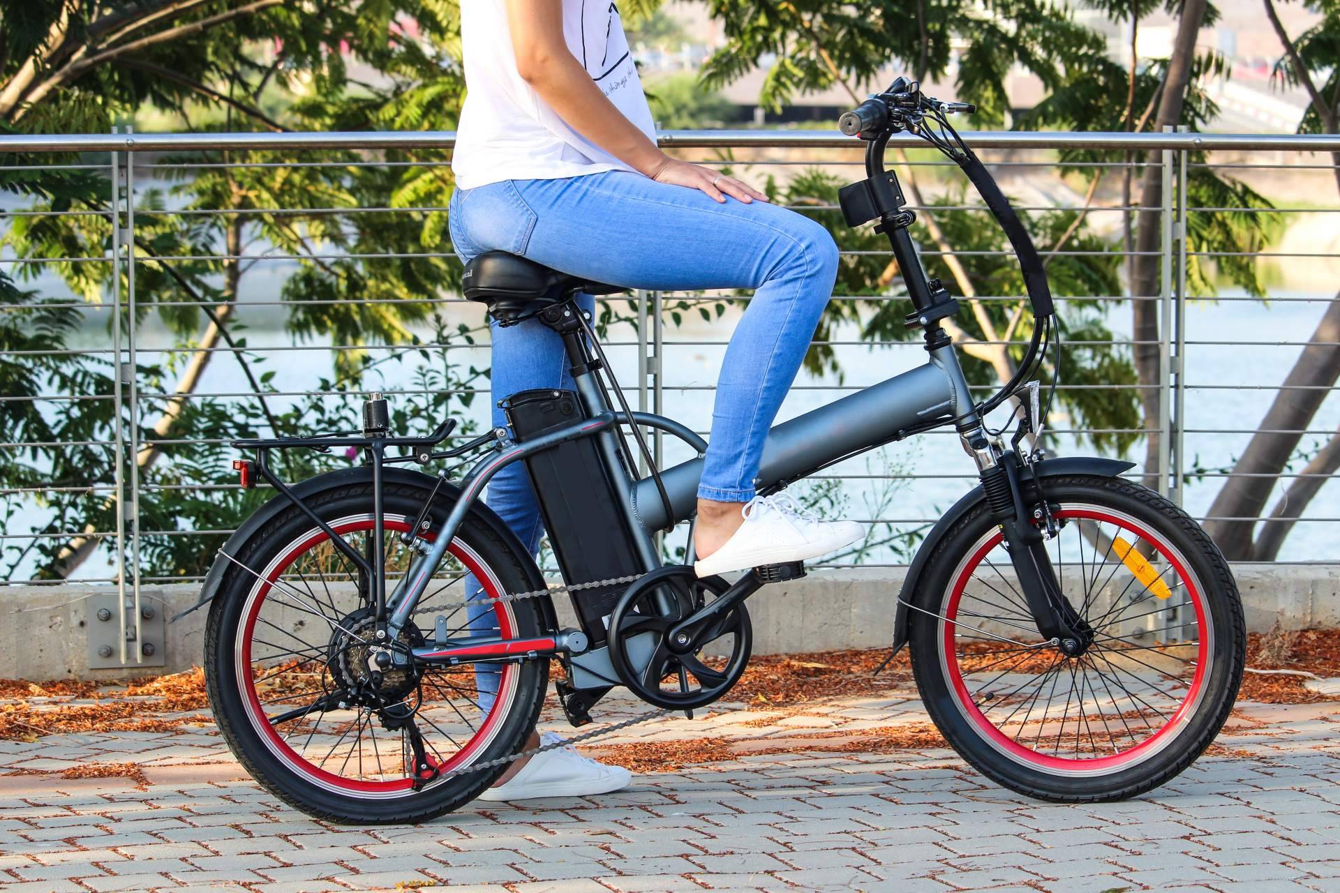 Las bicicletas eléctricas pueden ser la gran solución al precio de la gasolina