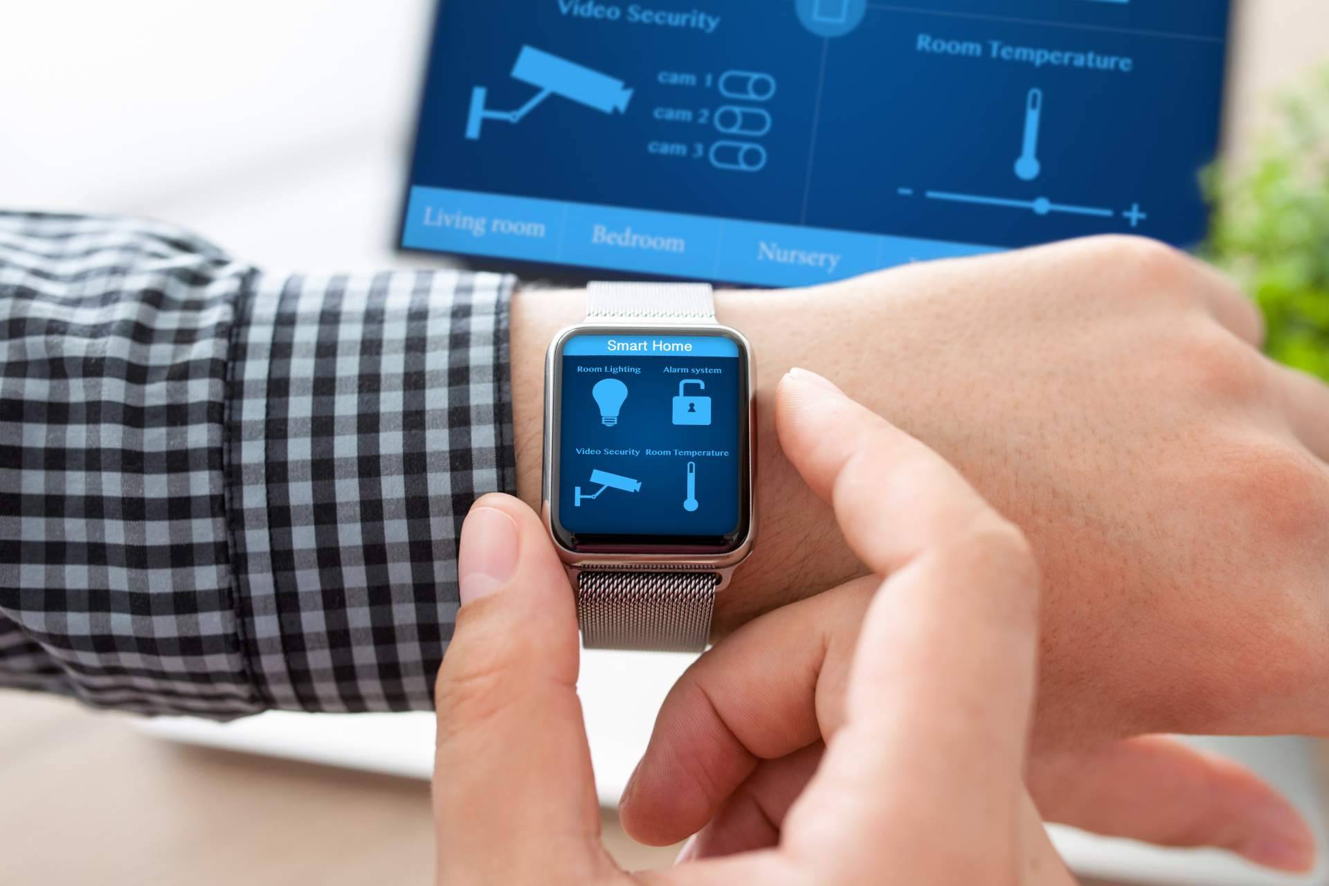 Movimur permite crear una vivienda inteligente con los productos Smart Home de última tecnología