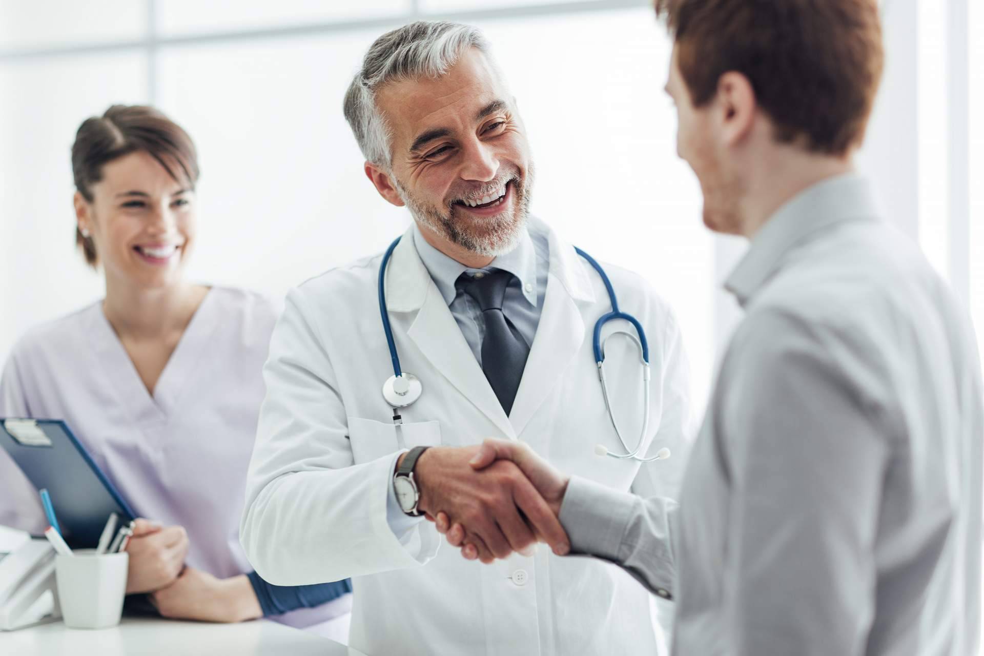 Alquiler de despachos médicos por horas equipados para cada especialidad, de la mano de Bufet Mèdic