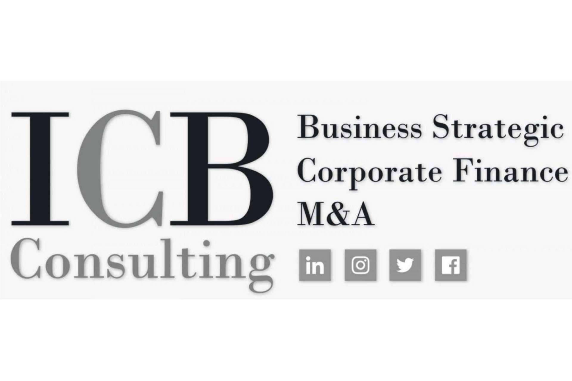 Soluciones Algorítmicas Inteligentes en Estrategia Empresarial y Financiera por ICB Consulting