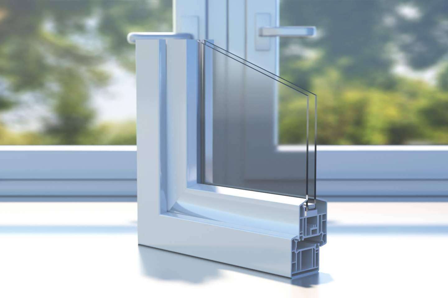 Cristal de aislamiento térmico para afrontar las altas temperaturas del verano, por Ventanas Cora
