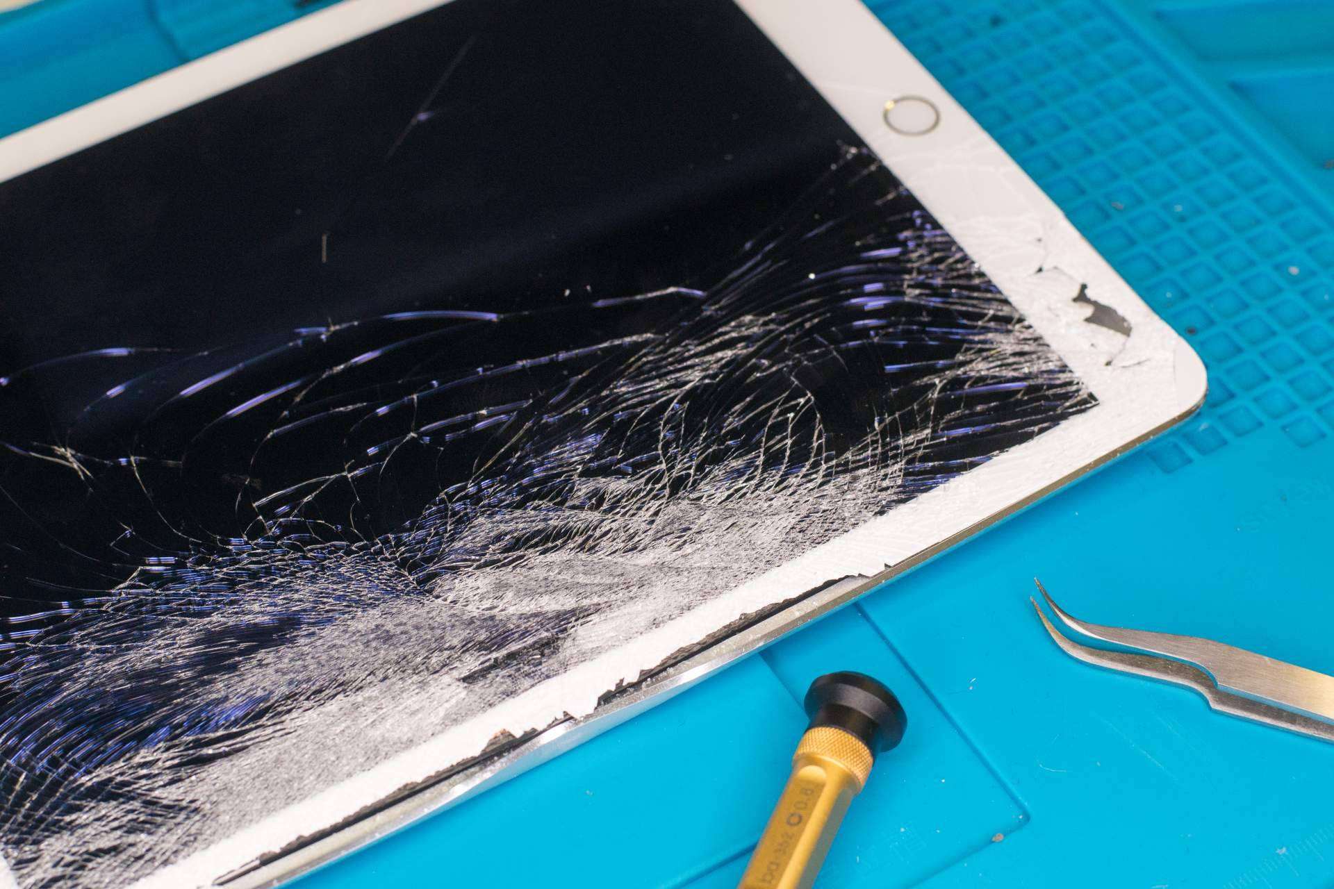 ¿Dónde encontrar un servicio de reparación iPad? Reparar Ordenadores