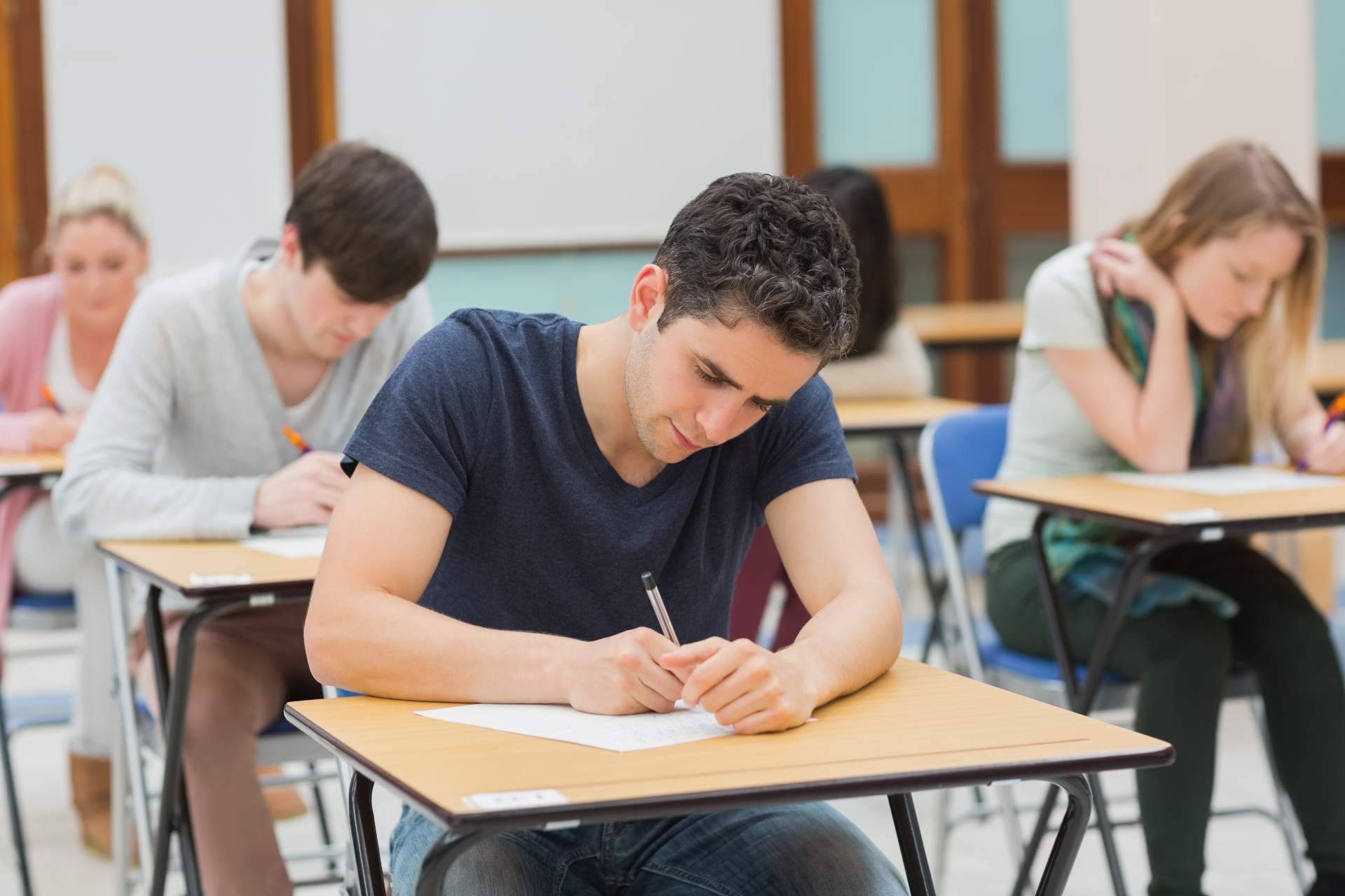 Afrontar la EBAU 2022 gracias a la buena preparación que tienen los alumnos de la Escuela Pàlcam