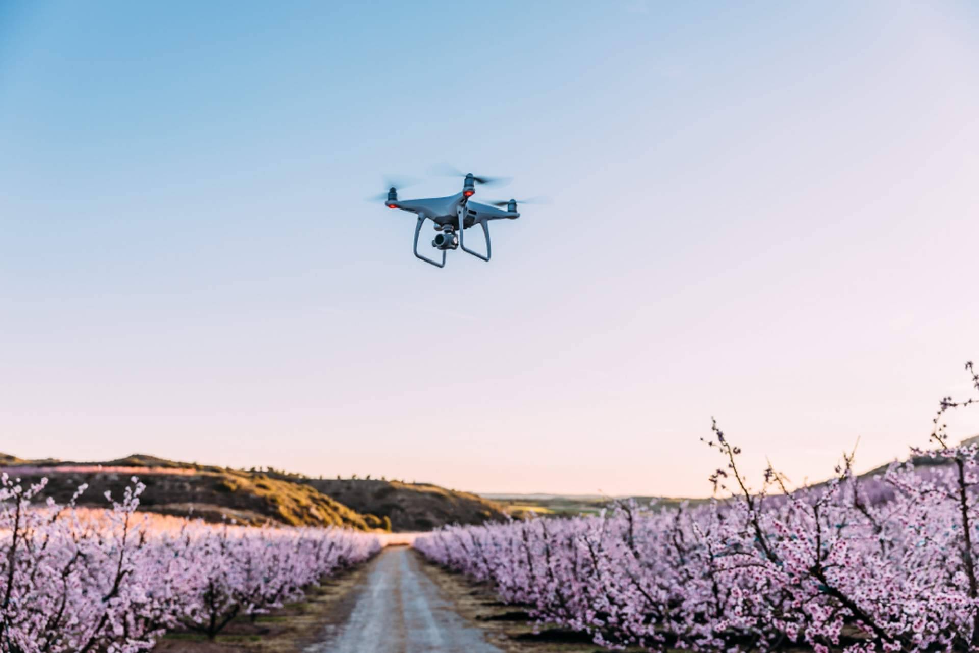 Los drones de FRP alcanzan misiones por encima de los 10G