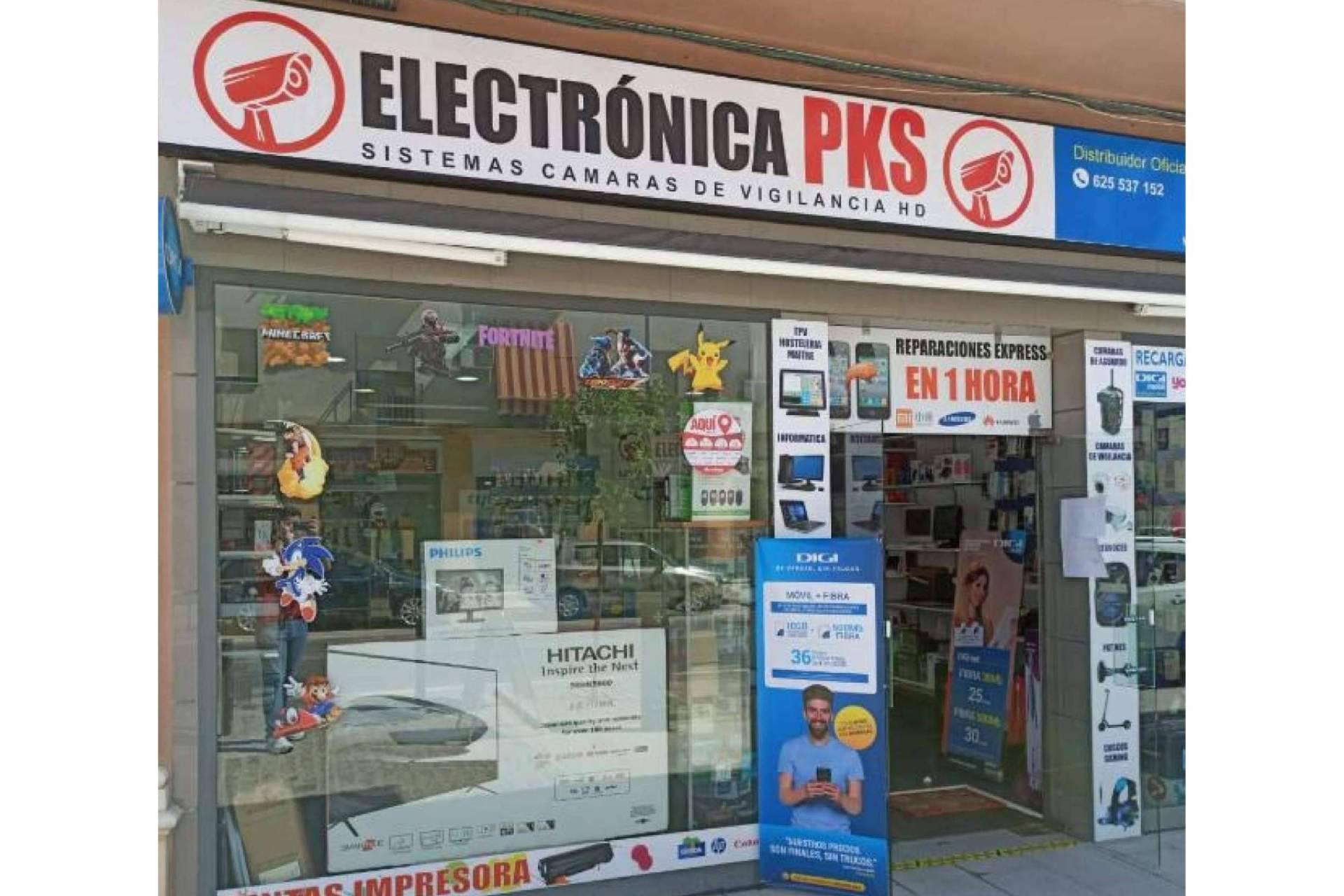 Electrónica PKS sobre las ventajas de contar con una cámara de vigilancia en casa