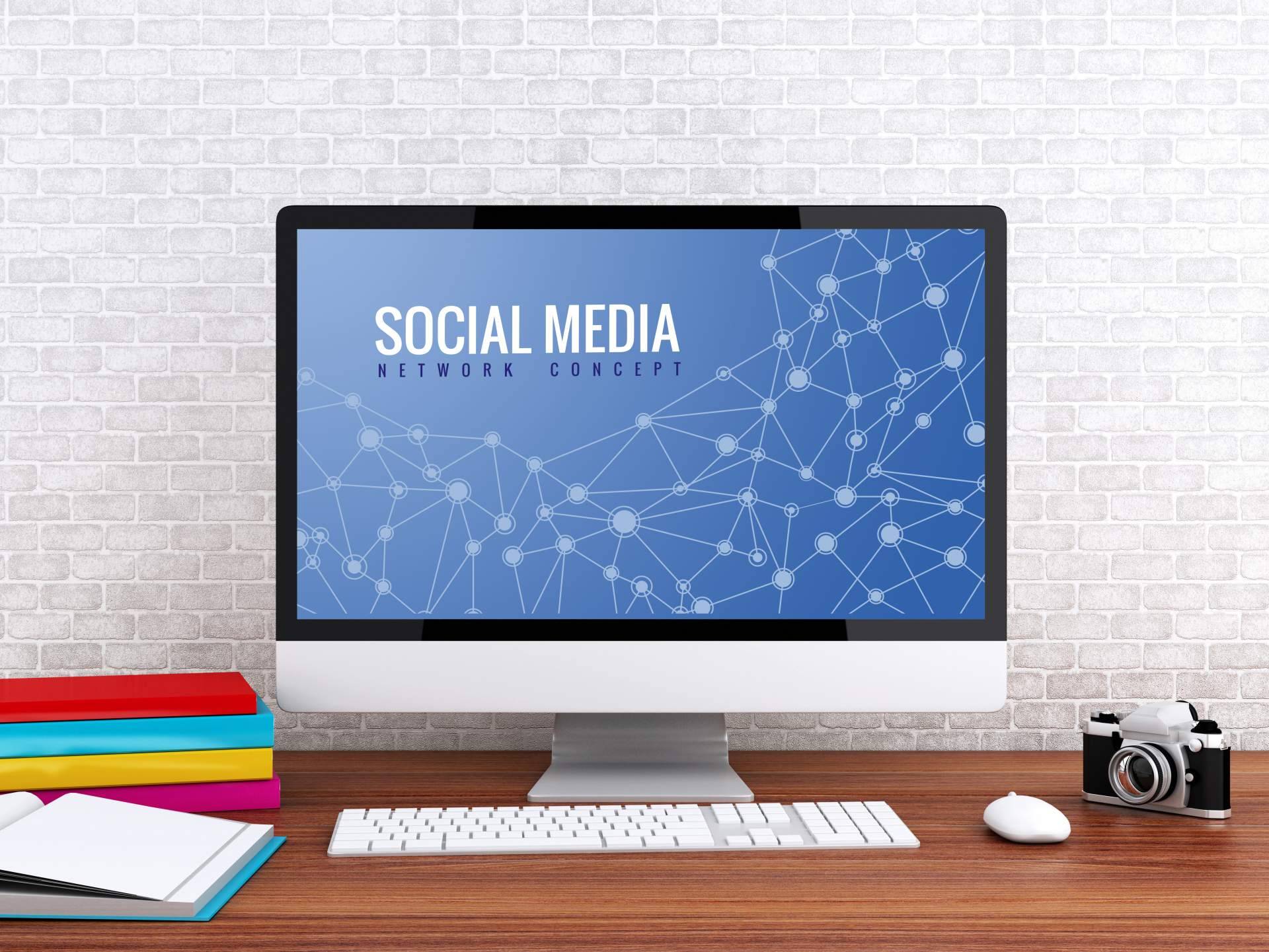 ¿Cómo se define una estrategia de contenidos para las redes sociales?