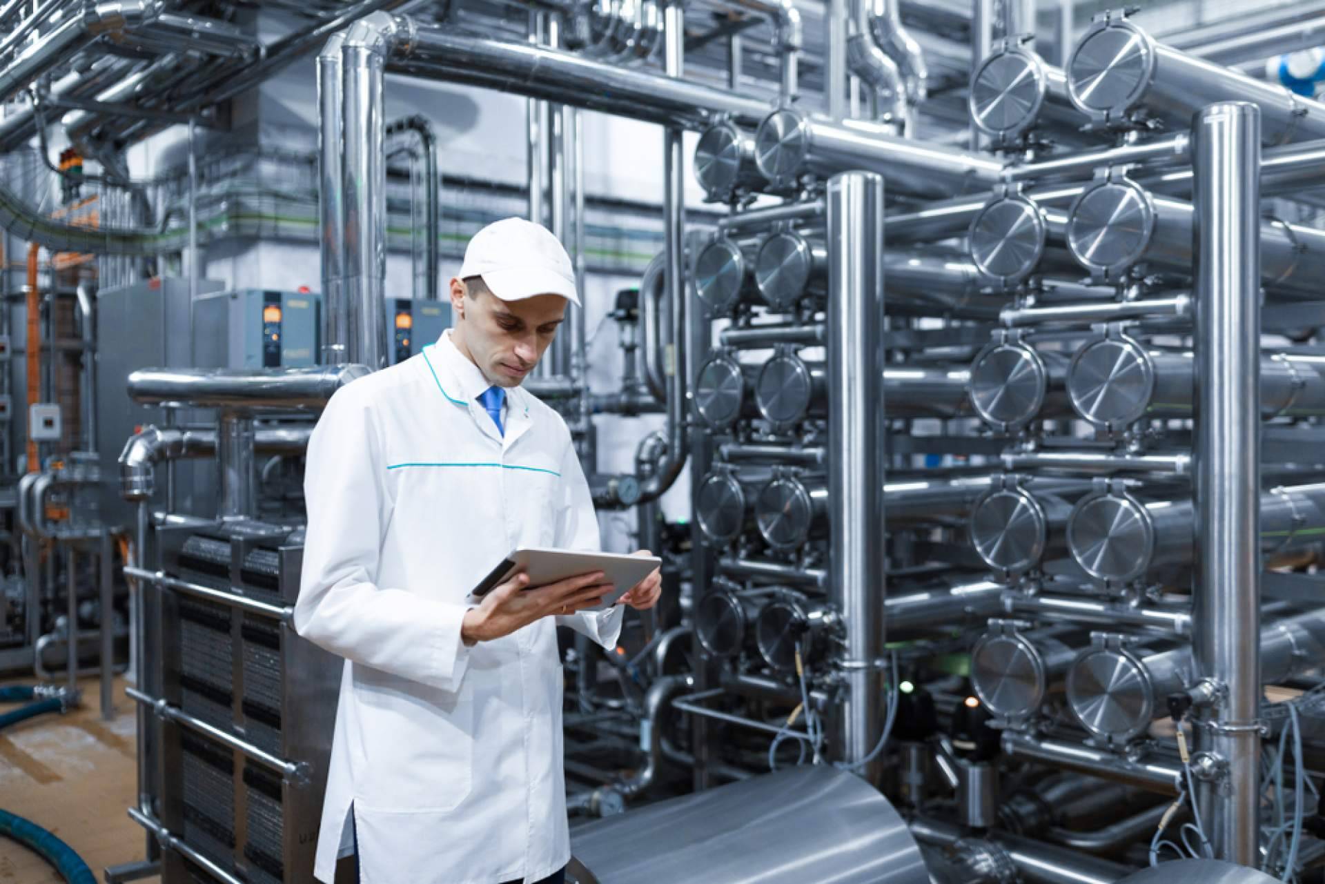 Software ERP para empresas industriales, de la mano de Overtel