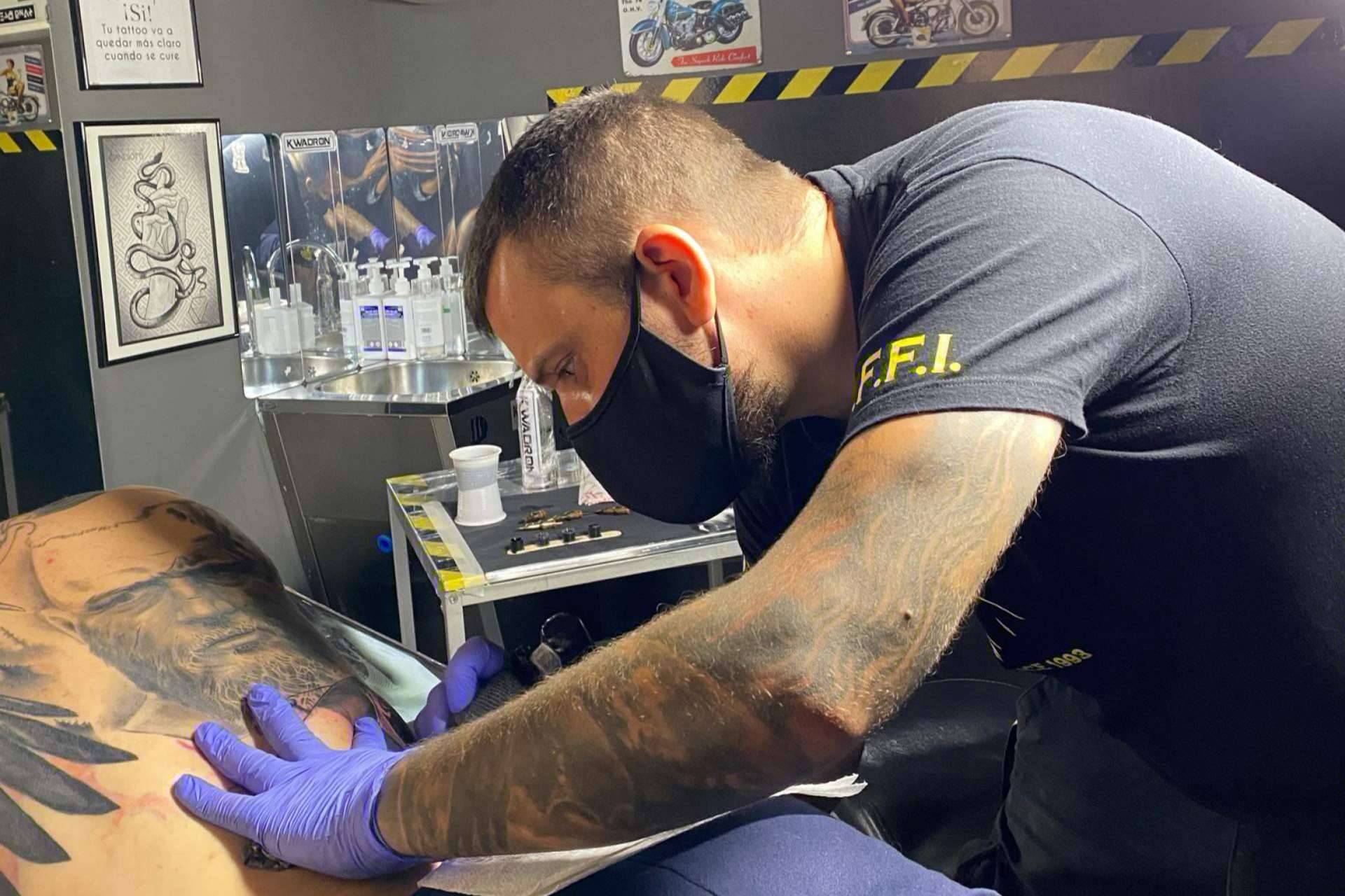 Tatuajes en verano, ¿cómo cuidarlos?