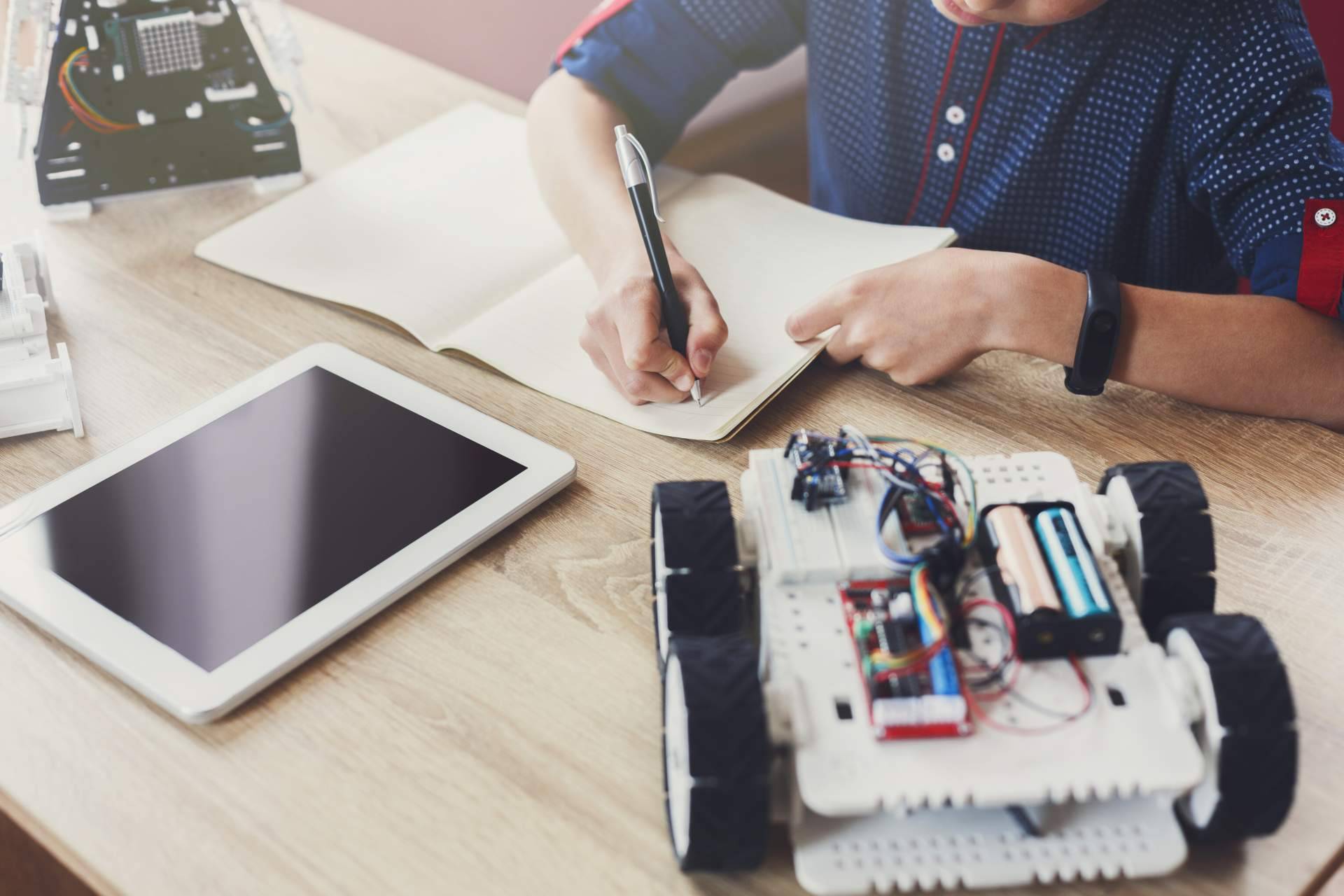La importancia de un ingeniero de patentes