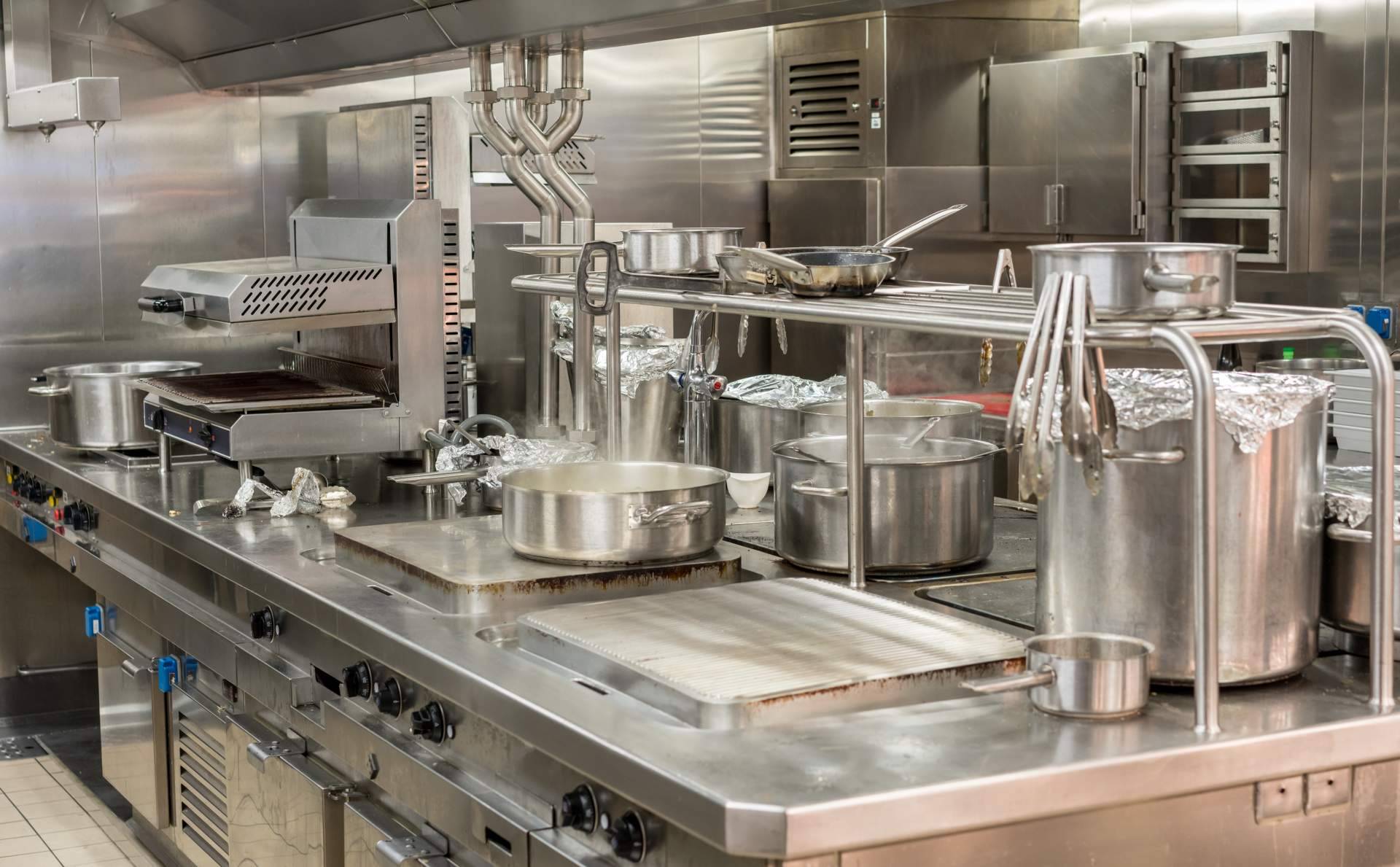 Un e-commerce referente en maquinaria de hostelería y cocinas industriales es PepeBar.com