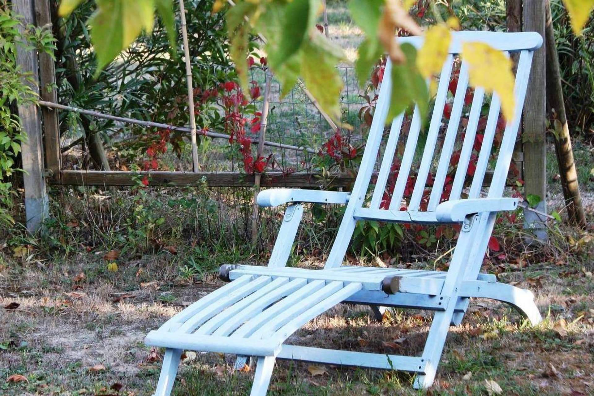 Buychester ofrece tumbonas y hamacas de exterior para disfrutar del descanso bajo el sol
