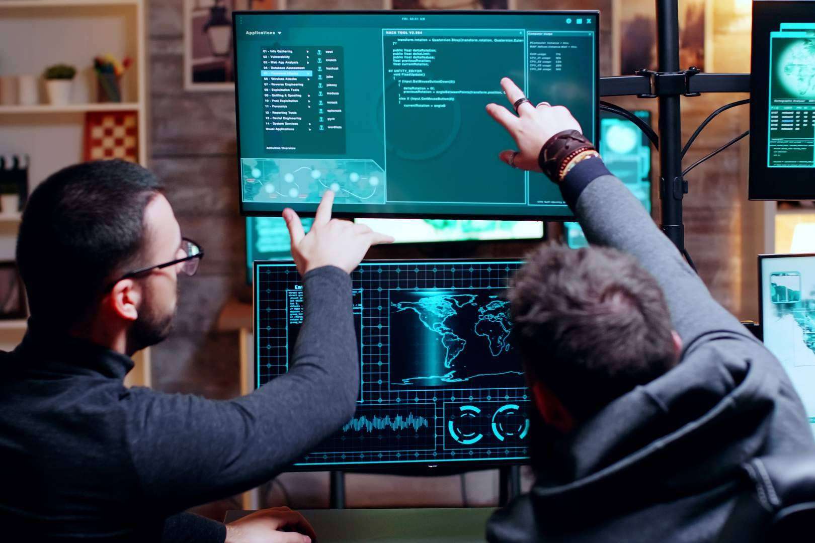 Si no se protegen los datos de los clientes se pueden perder para siempre