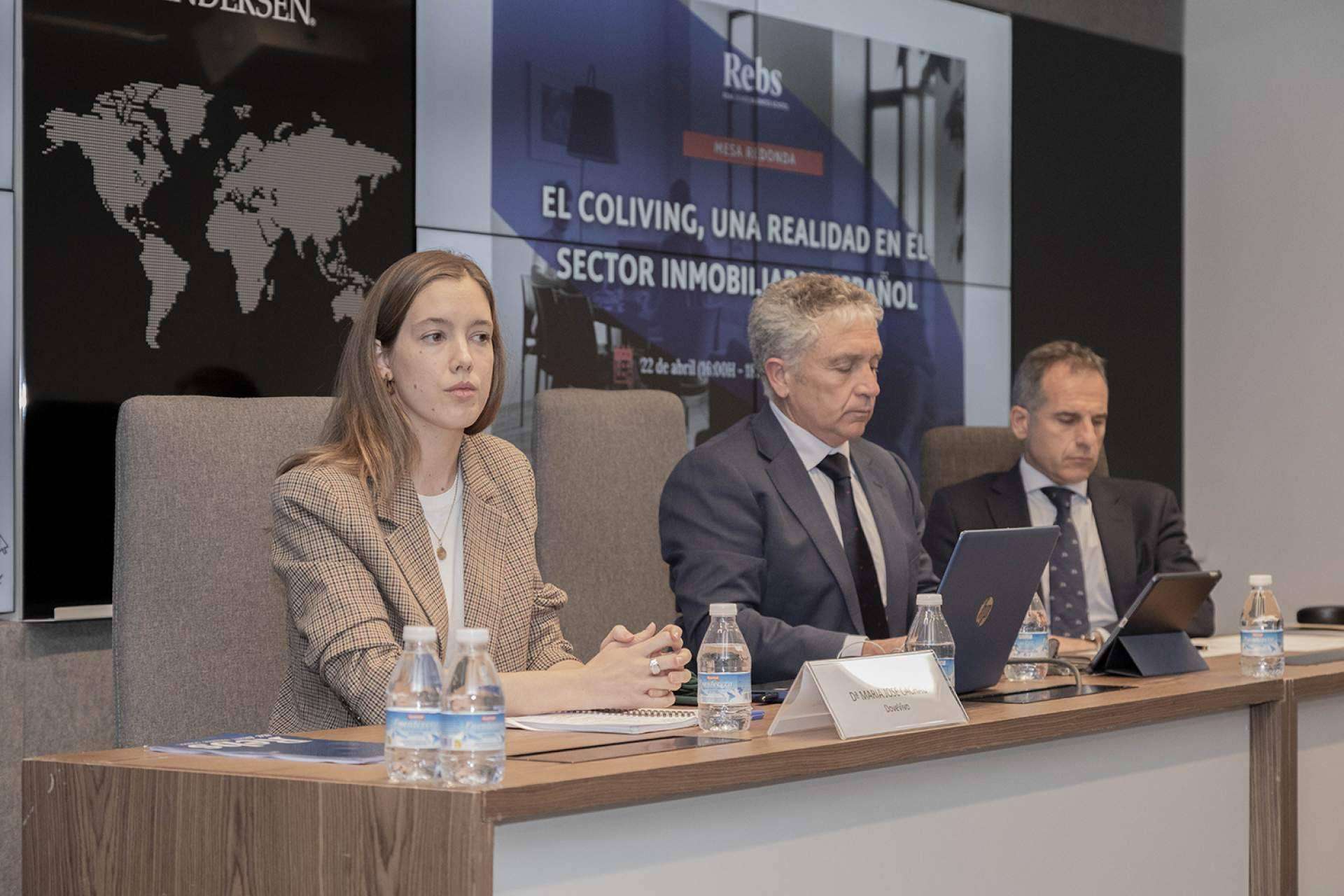 El coliving ya es una realidad en el sector inmobiliario español, según miembros del ecosistema Real Estate Business School