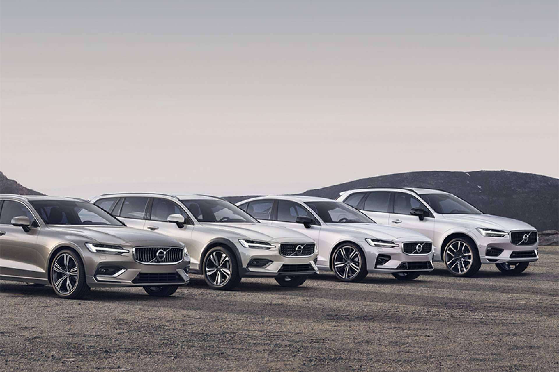 Coches de ocasión Volvo de la mano de Volvo Car Llemosa