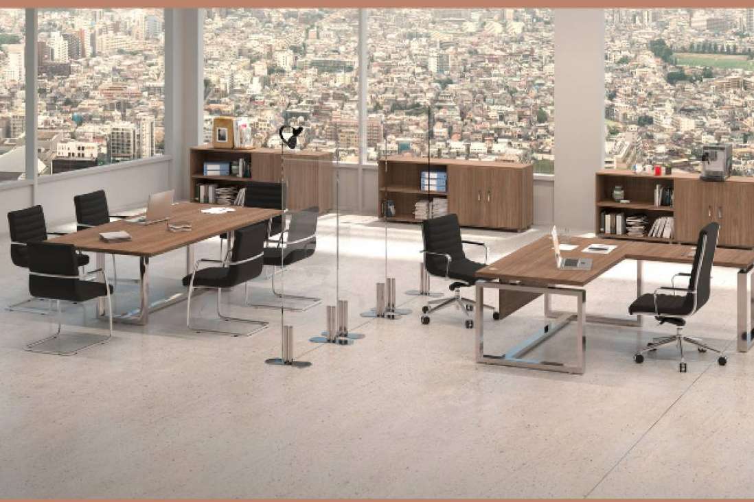 Contar con una silla para oficina ergonómica de la mano de Office Deco