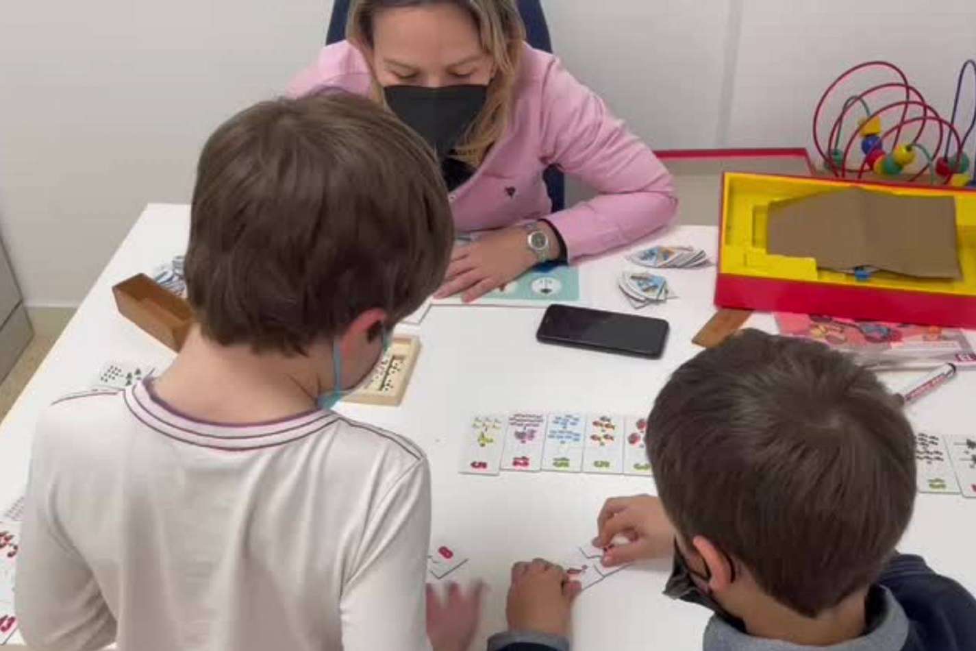 Mejorar el desarrollo de los niños con un diagnóstico precoz del autismo