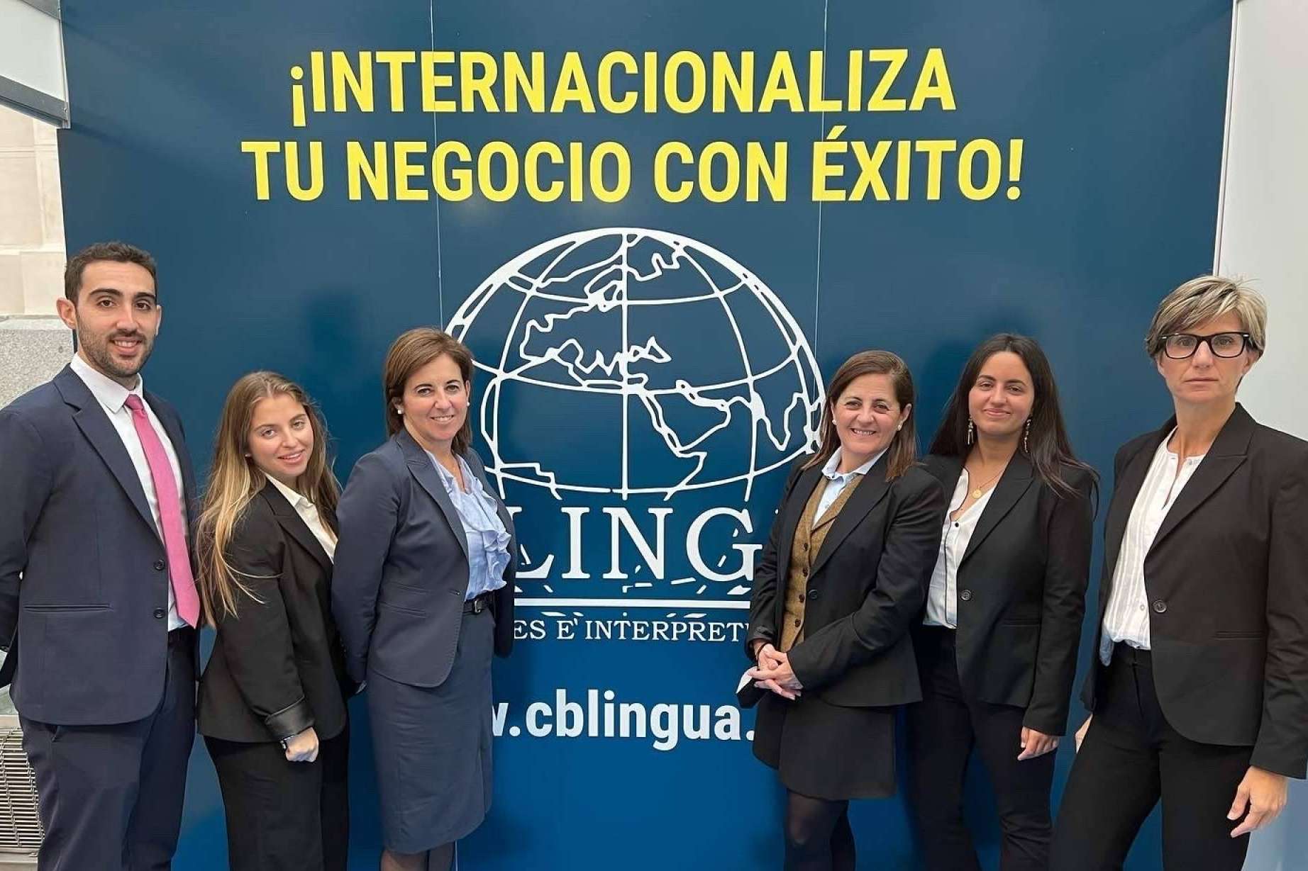 CBlingua, una de las principales empresas de traducción compuesta por un equipo de traductores jurados acreditados en todos los idiomas