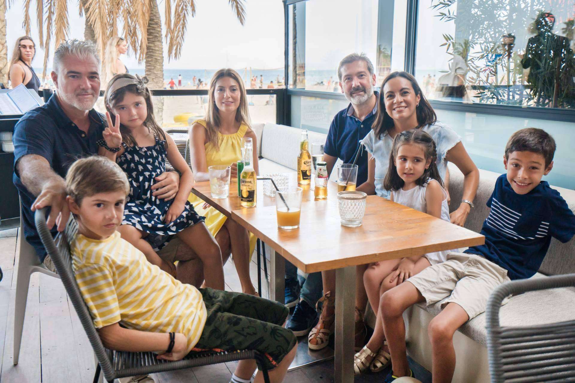 Ice Bar Barcelona brinda experiencias divertidas y únicas para toda la familia