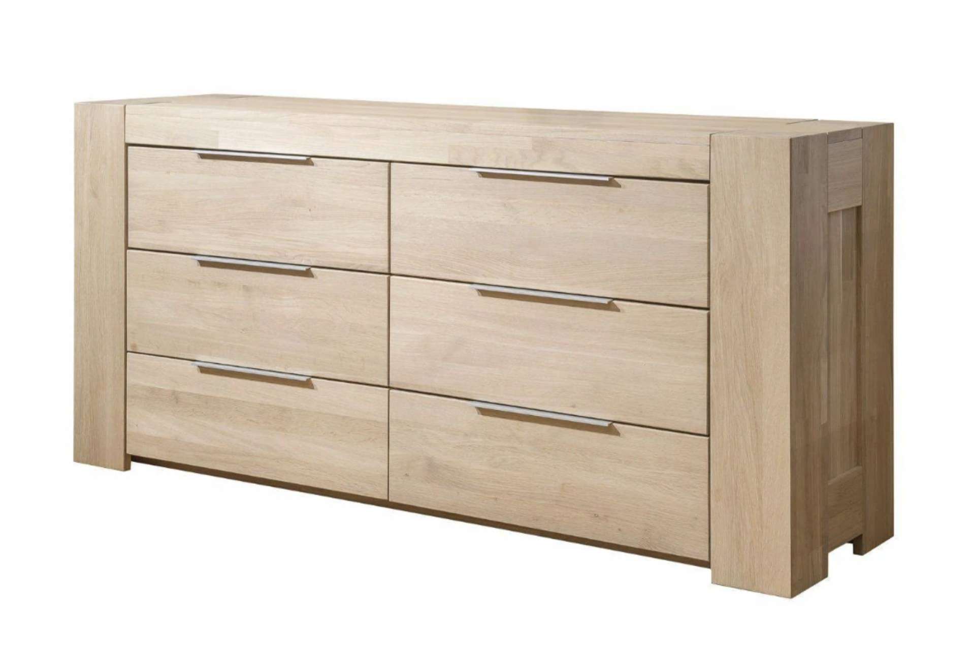 Las cómodas de madera y aparadores de diseño nórdico de la tienda Roble Store