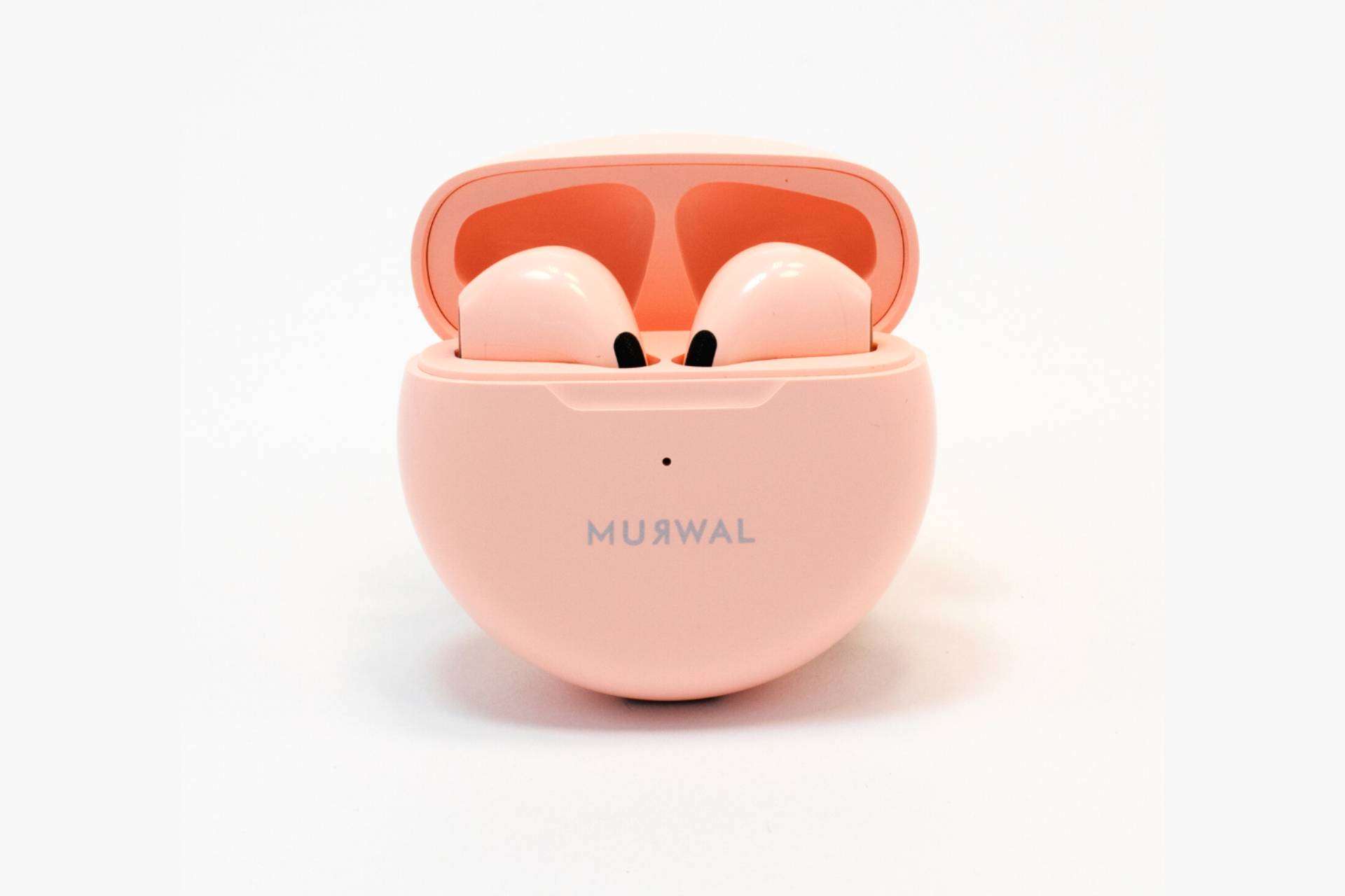 Más de 1000 valoraciones y casi 5 estrellas, los auriculares bluetooth de Murwal