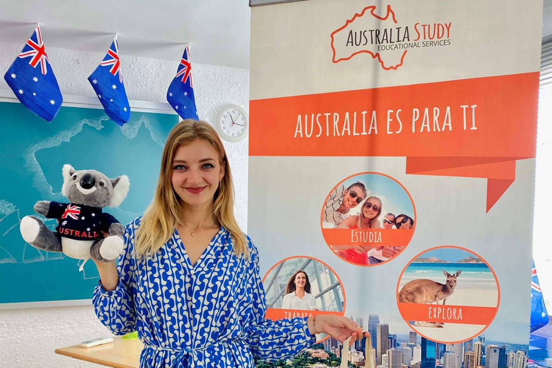 Estudiar inglés en Australia con Australia Study España