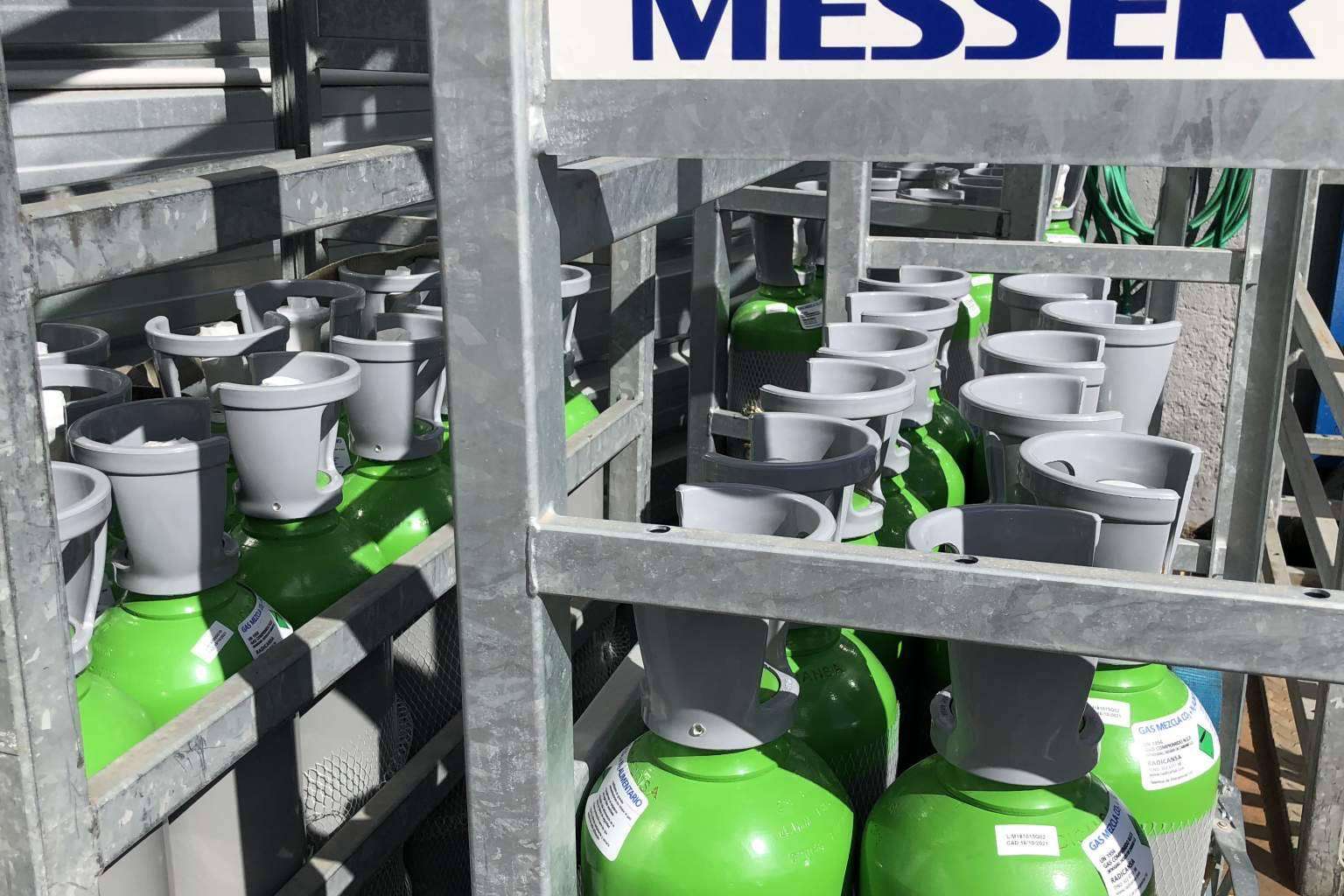La solución ecológica de RADICANSA para la conservación de los productos alimenticios, los gases refrigerantes