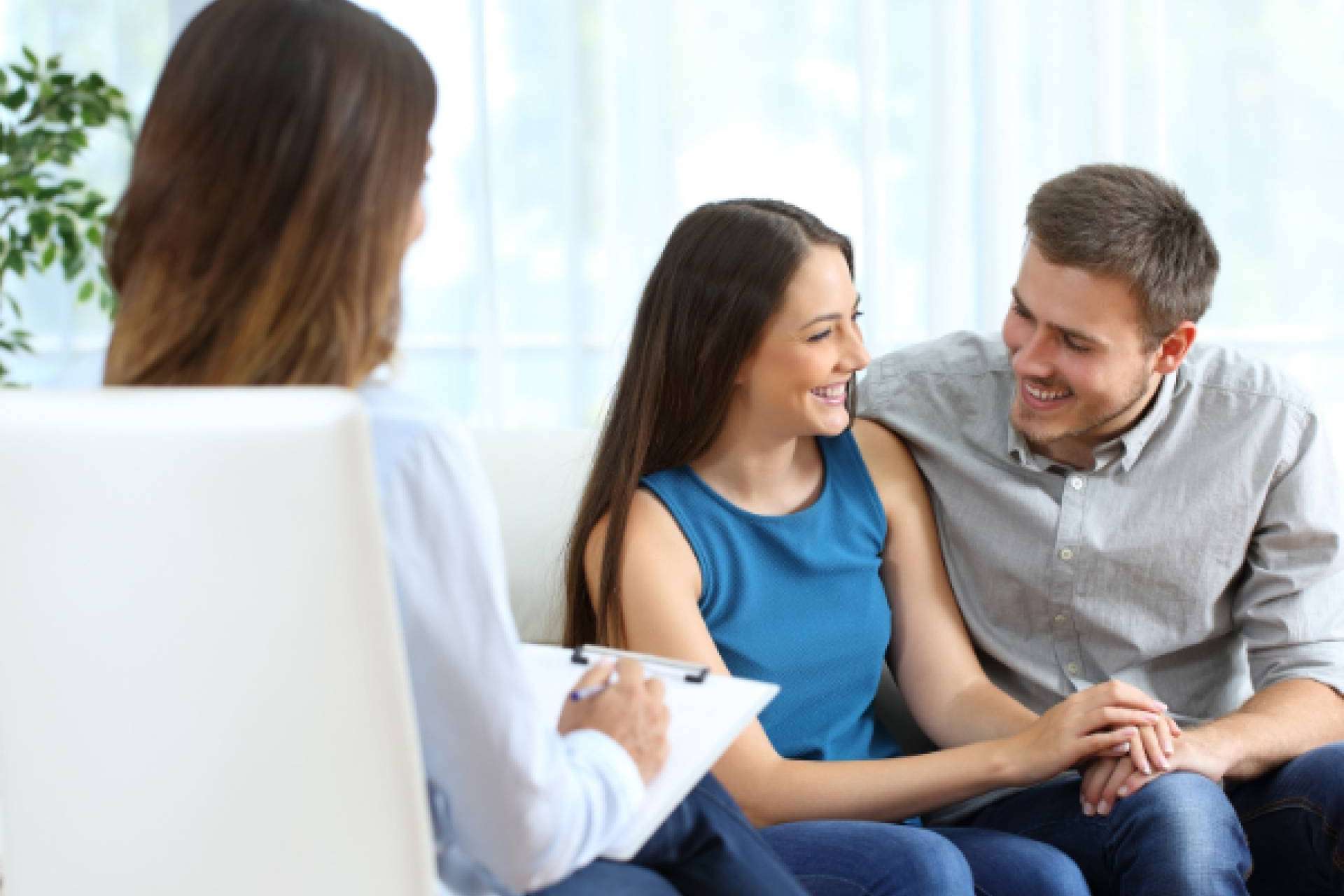 Ventajas de la terapia de pareja, por los expertos de Alzenit
