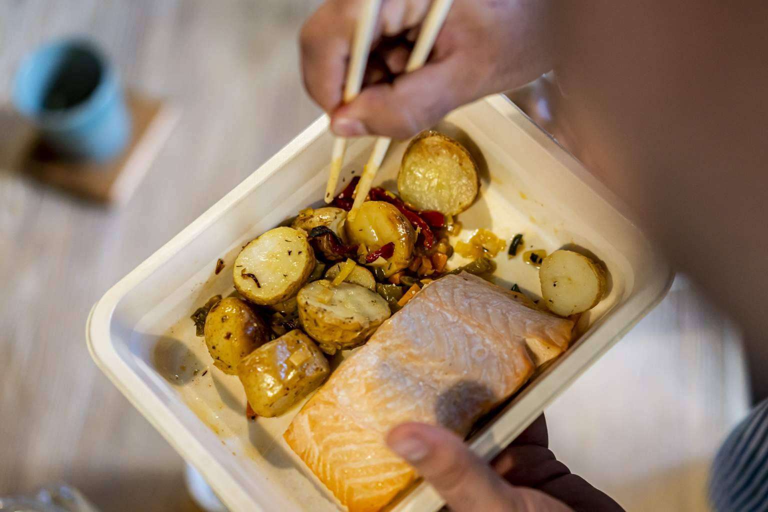 MistMeals informa acerca del uso de los plásticos en la alimentación